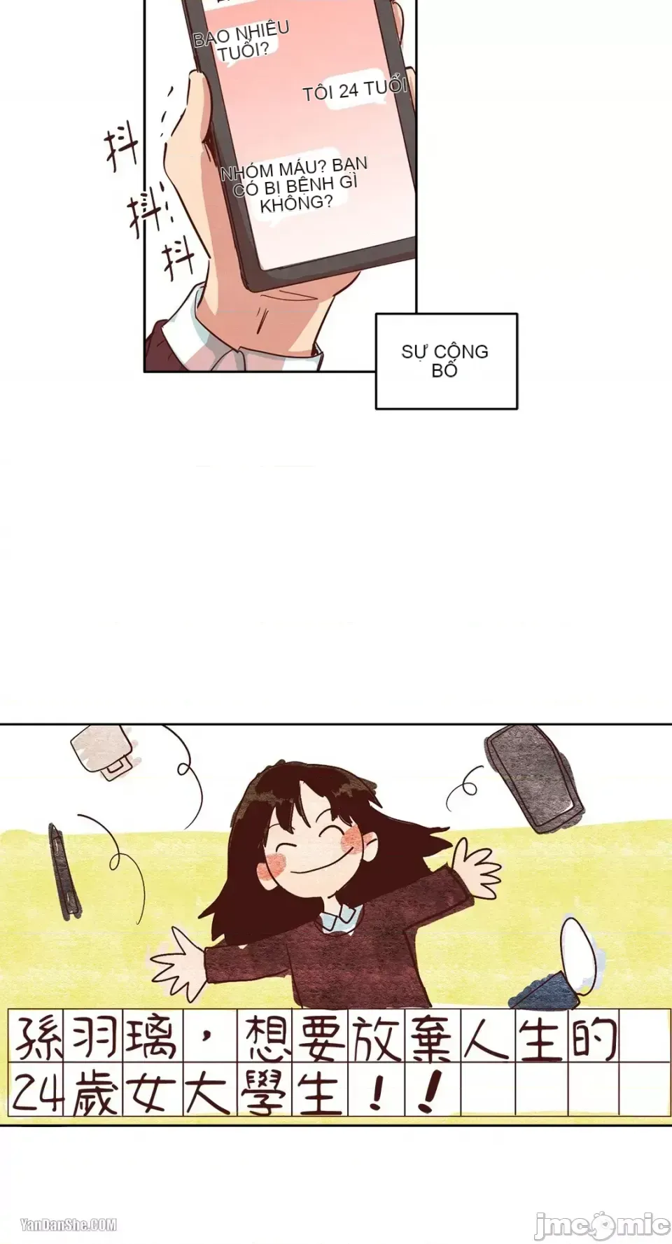 Hãy đến nhà tôi để vui vẻ Chương 1-66