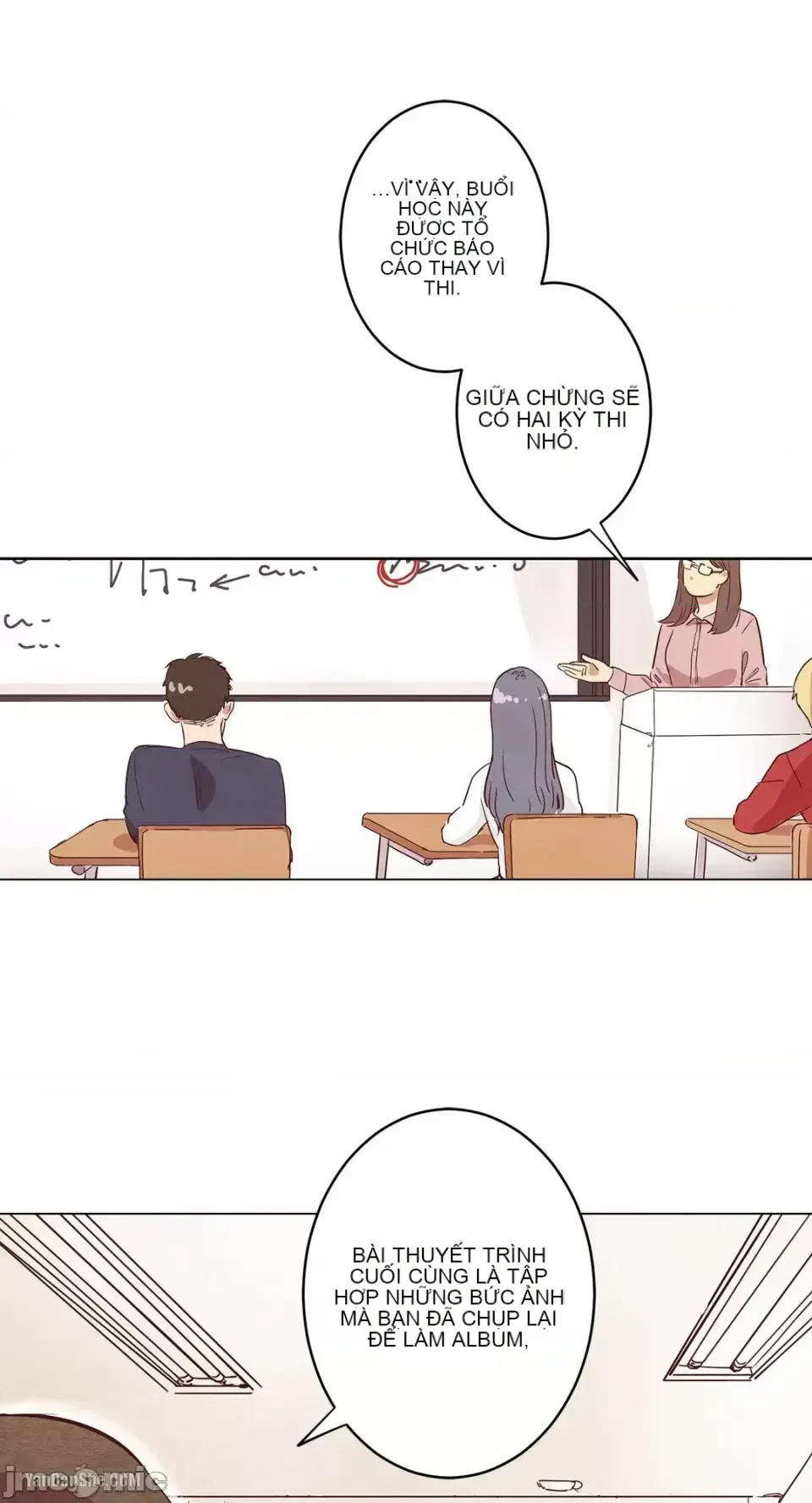 Hãy đến nhà tôi để vui vẻ Chương 1-66