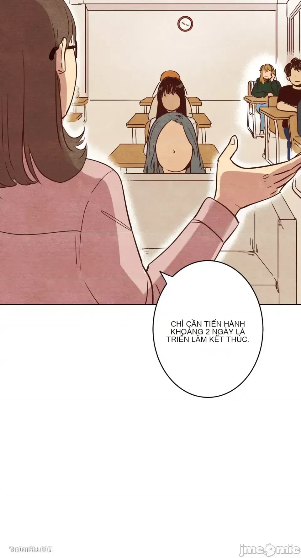 Hãy đến nhà tôi để vui vẻ Chương 1-66