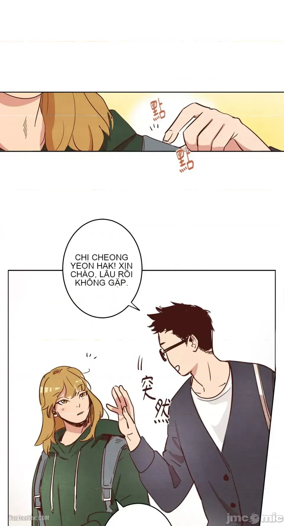 Hãy đến nhà tôi để vui vẻ Chương 1-66