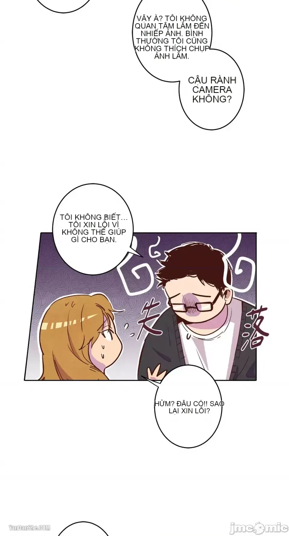 Hãy đến nhà tôi để vui vẻ Chương 1-66