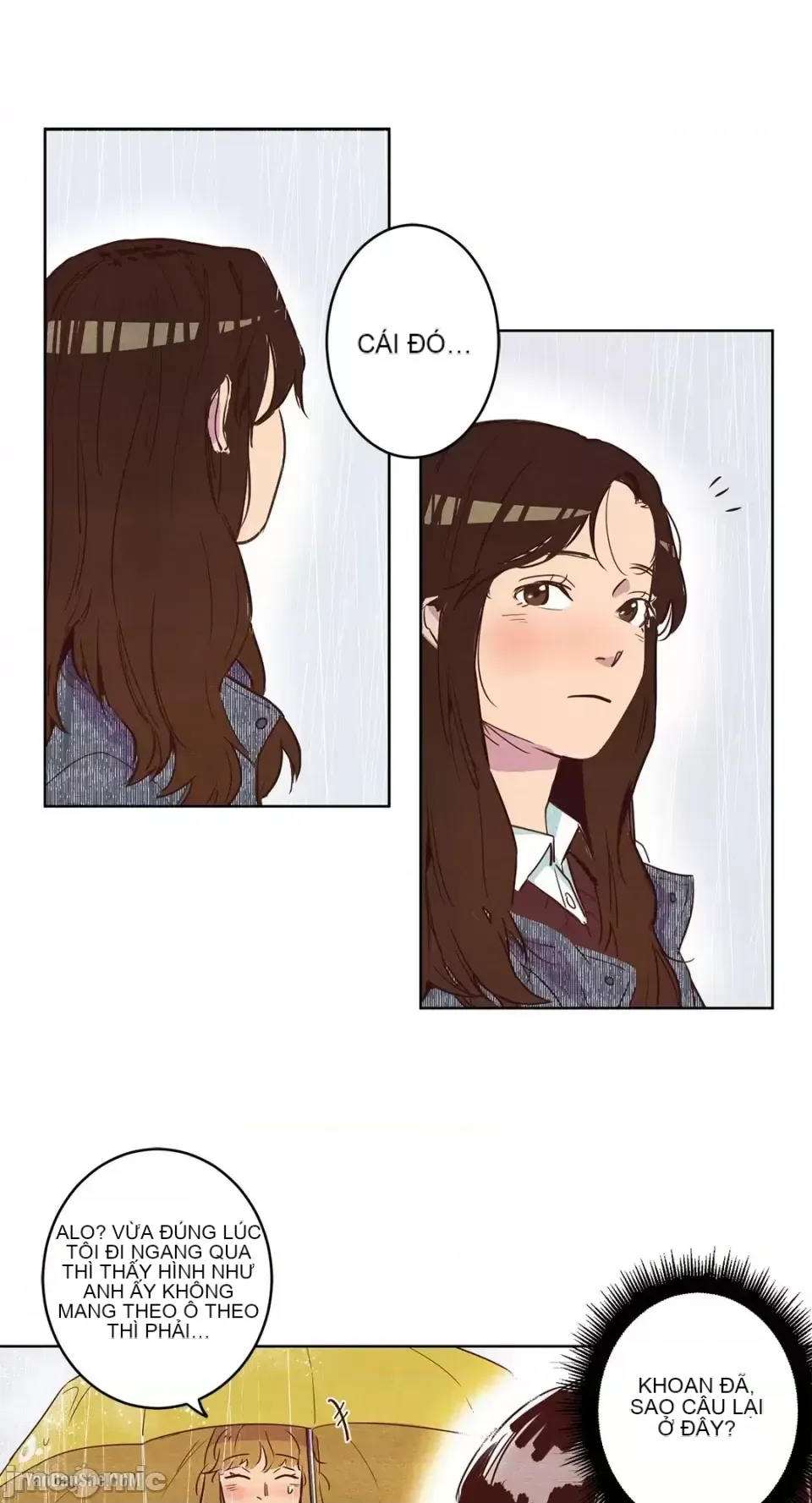 Hãy đến nhà tôi để vui vẻ Chương 1-66