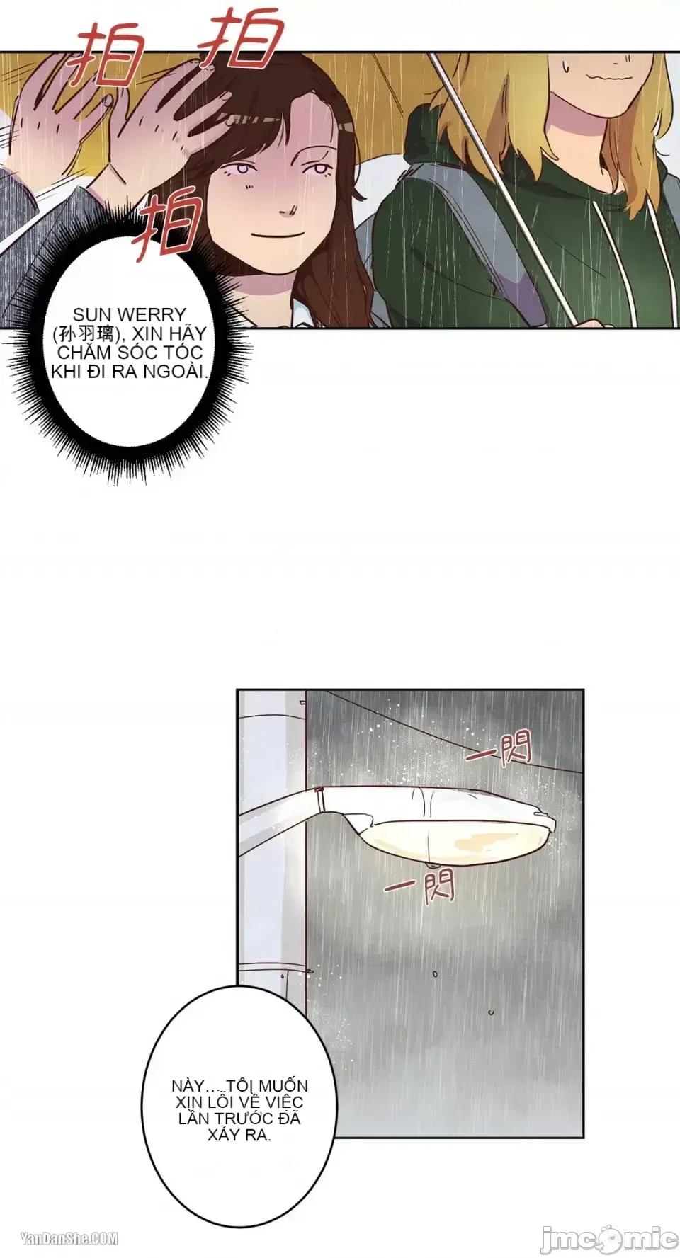 Hãy đến nhà tôi để vui vẻ Chương 1-66