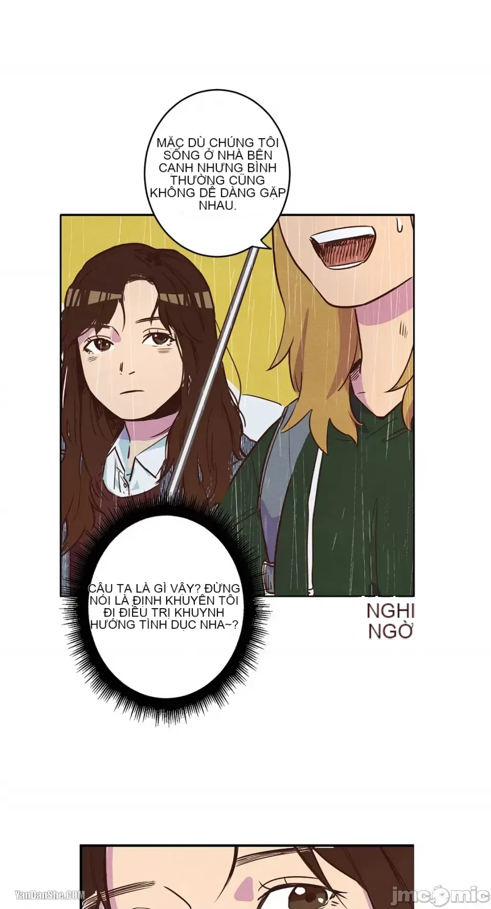 Hãy đến nhà tôi để vui vẻ Chương 1-66