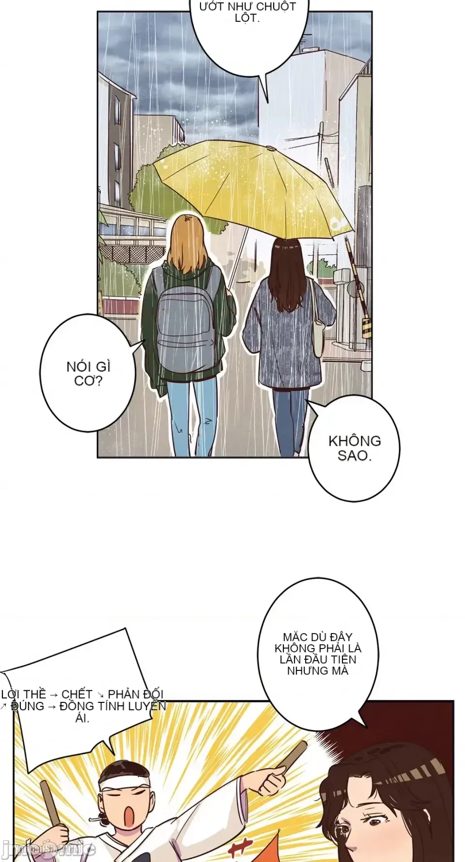 Hãy đến nhà tôi để vui vẻ Chương 1-66