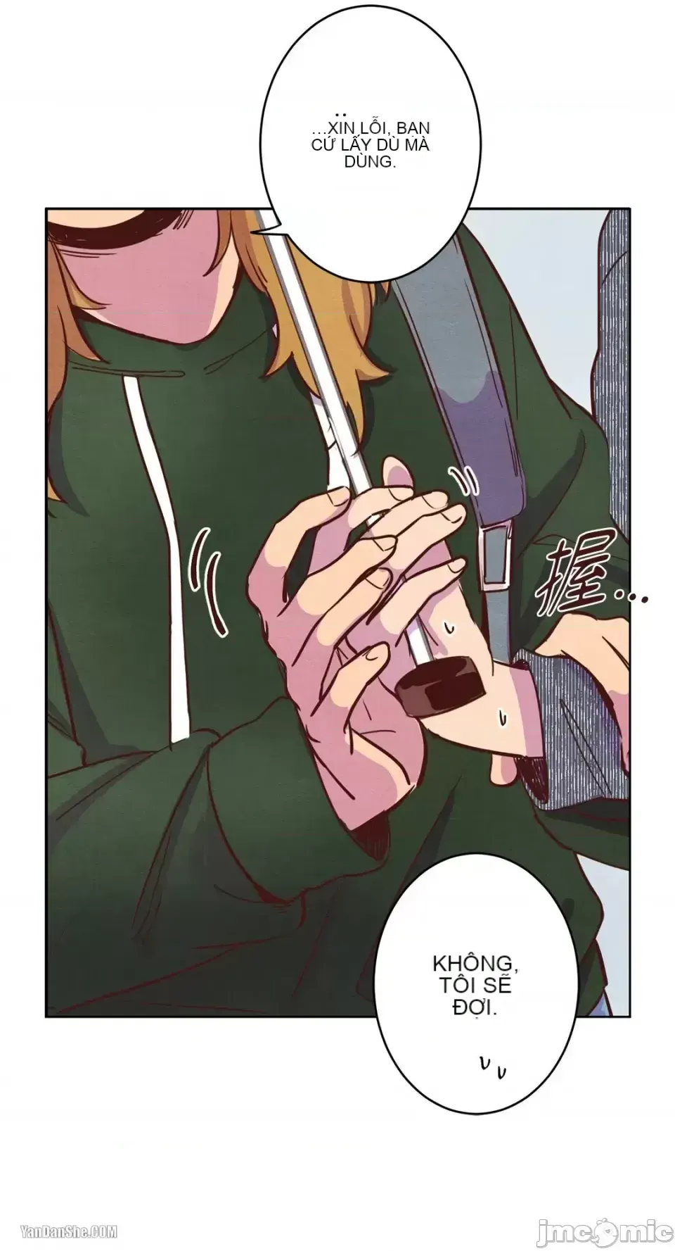 Hãy đến nhà tôi để vui vẻ Chương 1-66