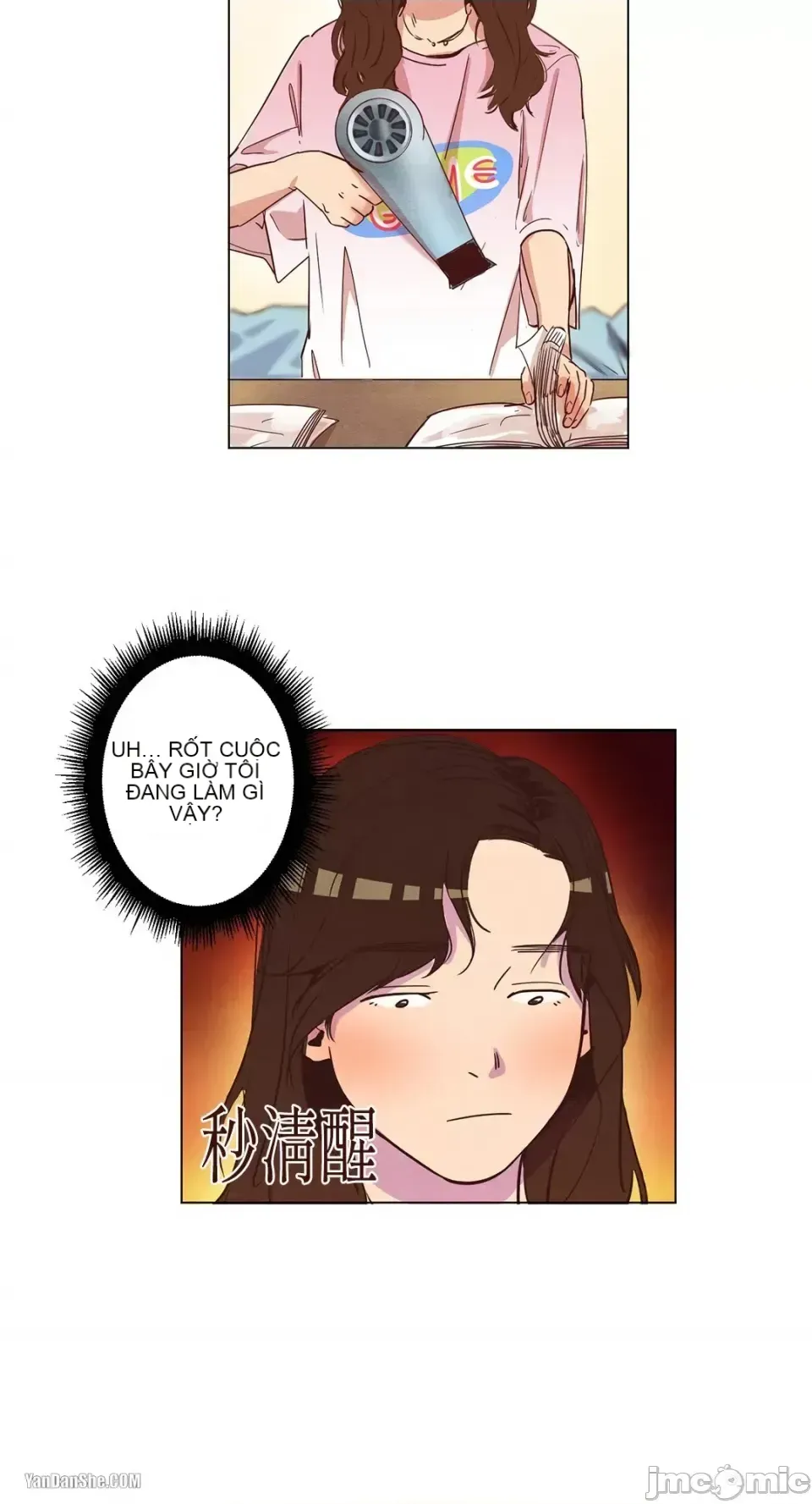 Hãy đến nhà tôi để vui vẻ Chương 1-66