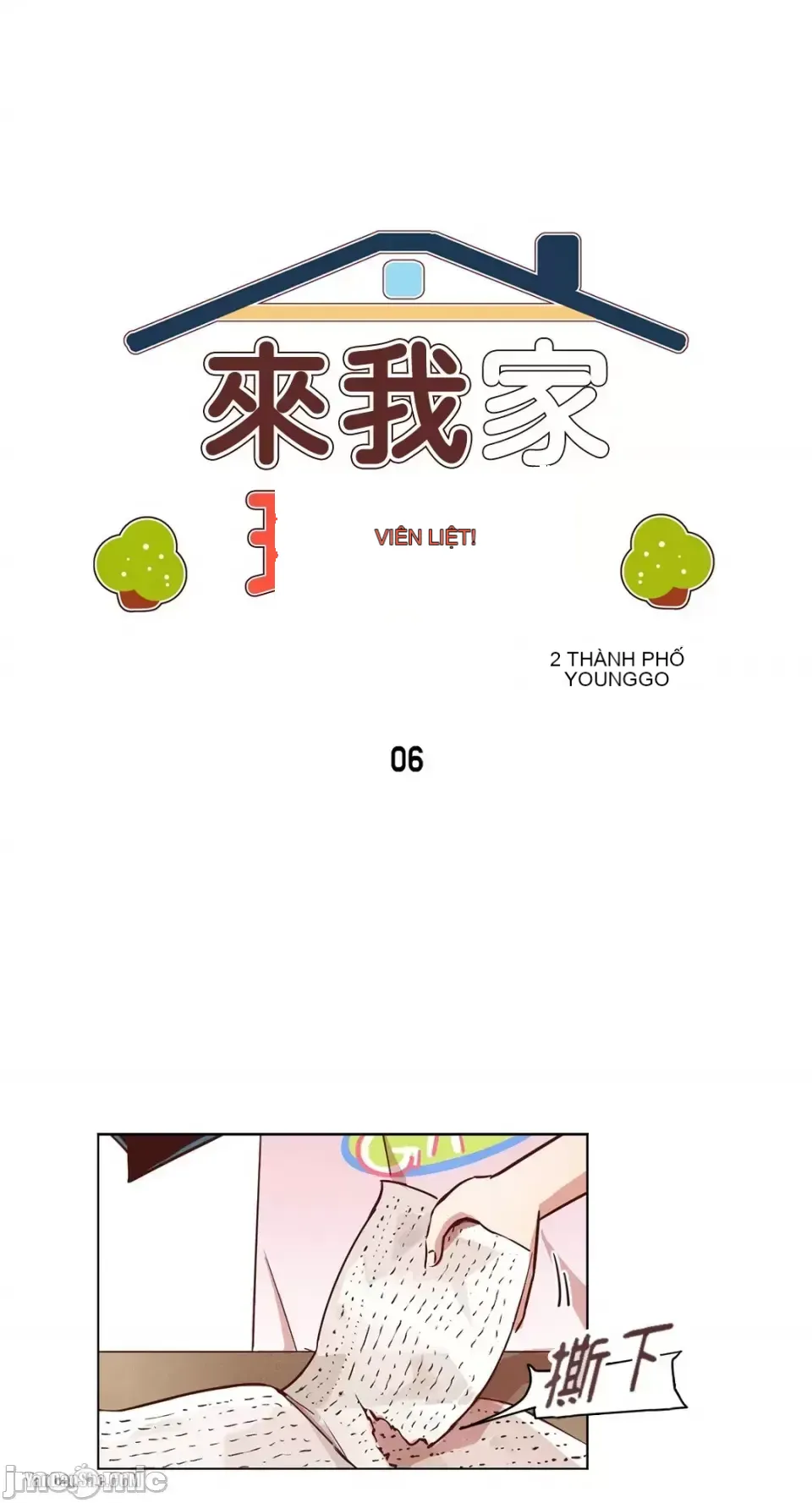 Hãy đến nhà tôi để vui vẻ Chương 1-66