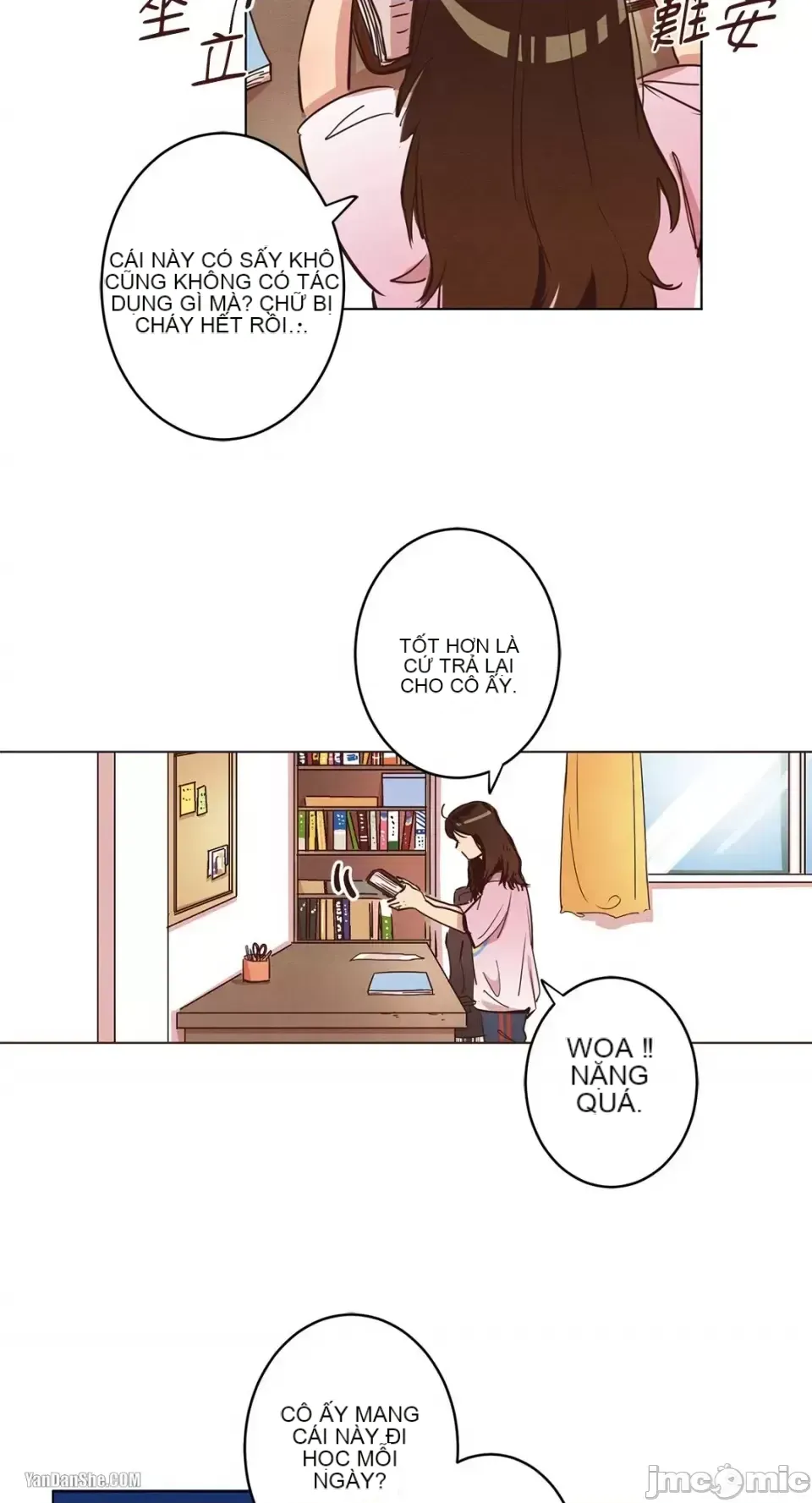 Hãy đến nhà tôi để vui vẻ Chương 1-66