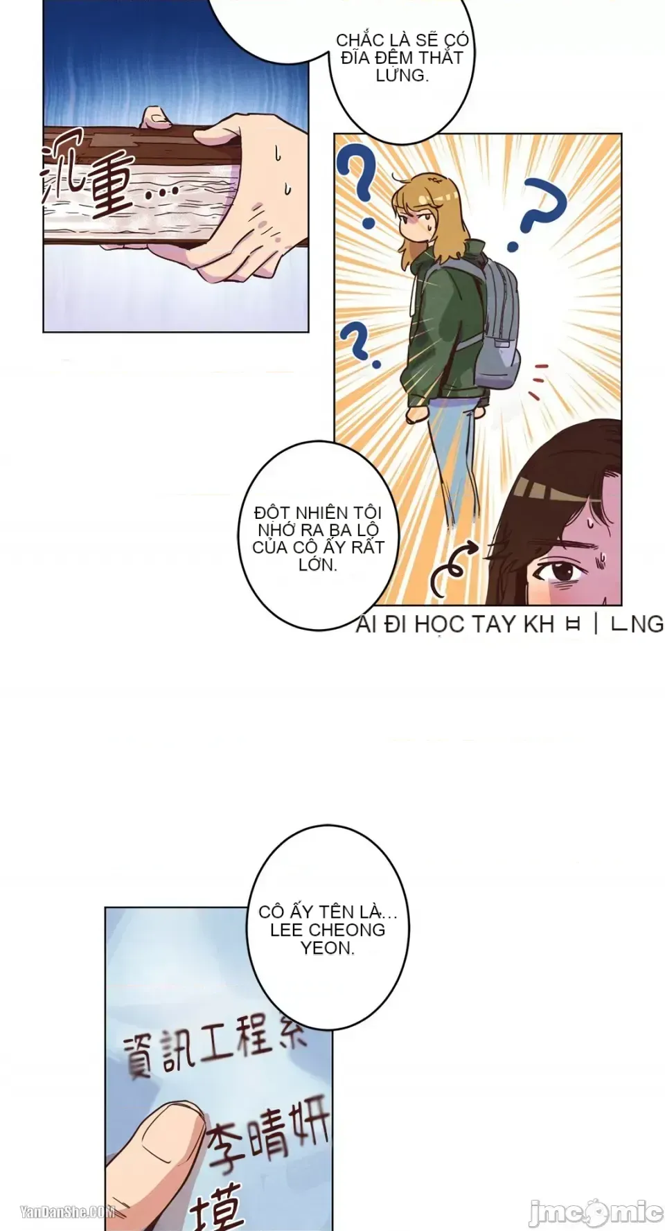 Hãy đến nhà tôi để vui vẻ Chương 1-66