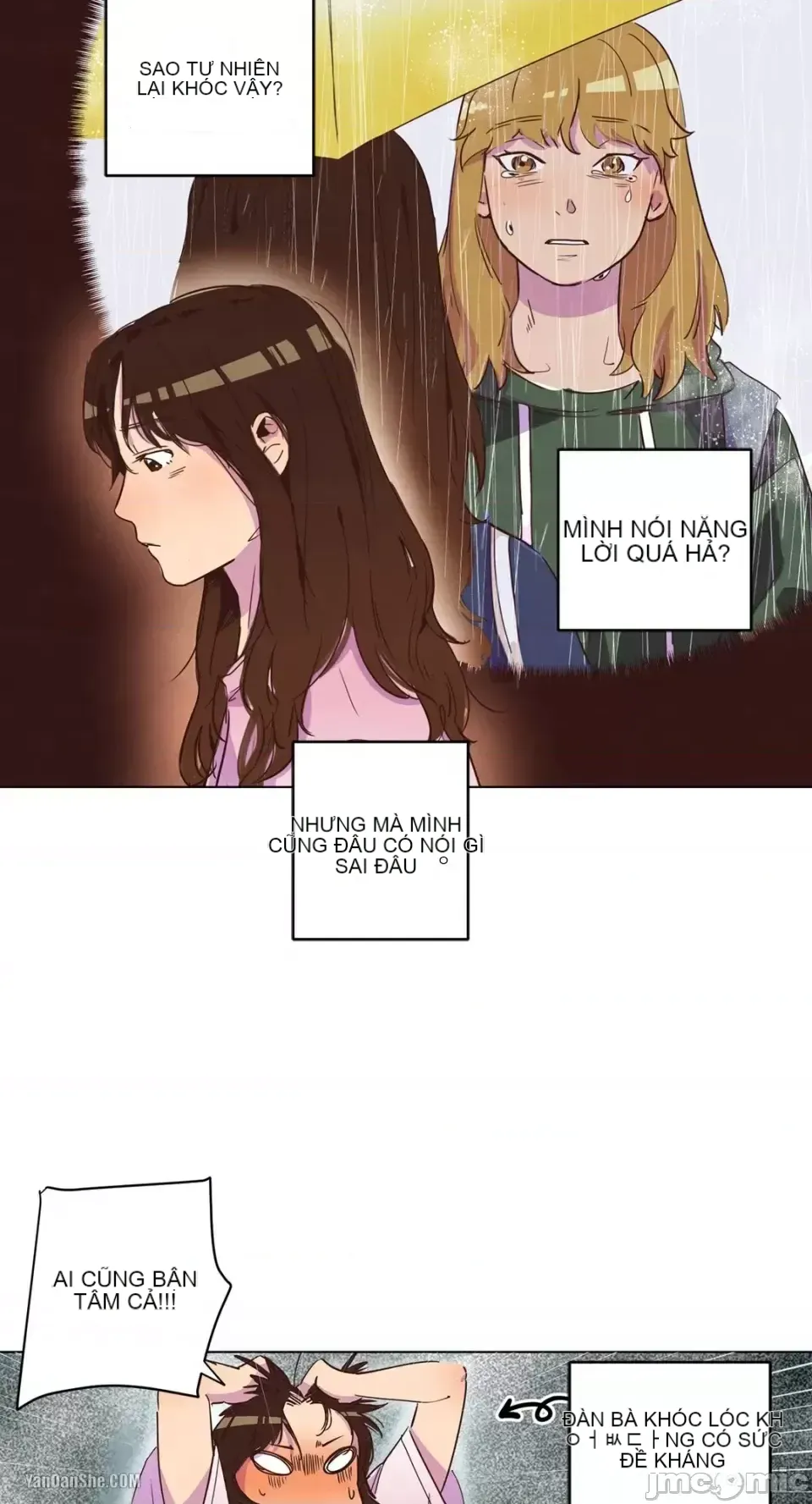 Hãy đến nhà tôi để vui vẻ Chương 1-66