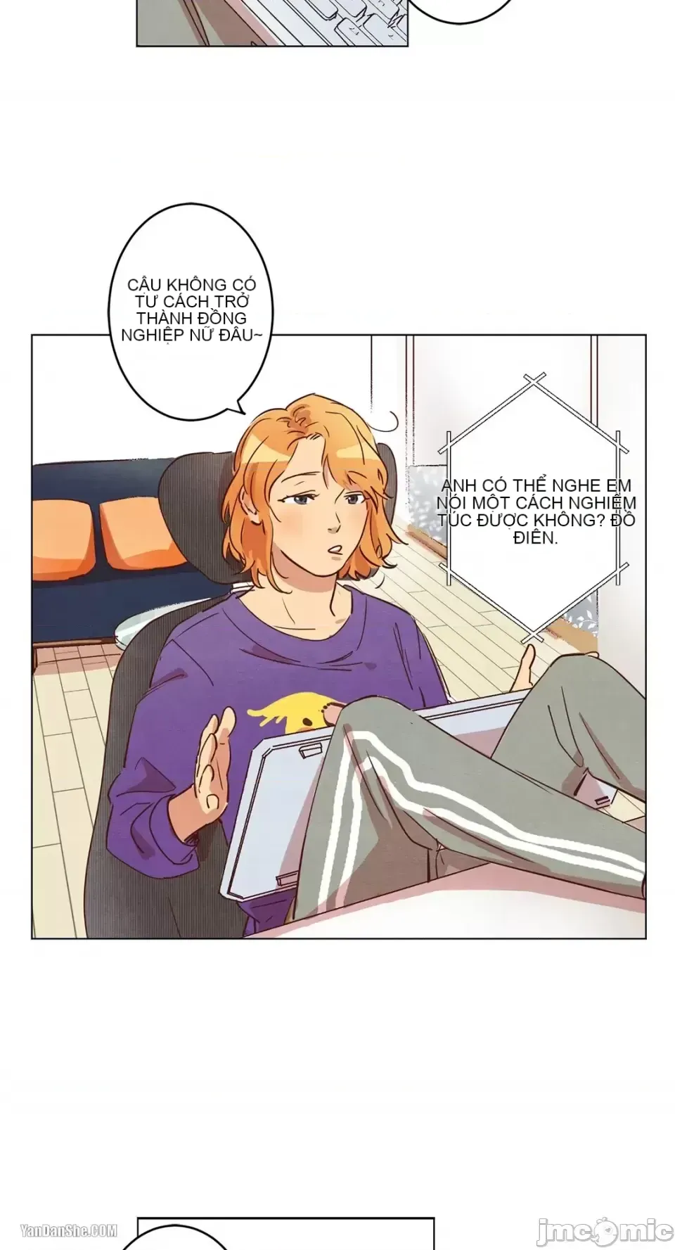 Hãy đến nhà tôi để vui vẻ Chương 1-66