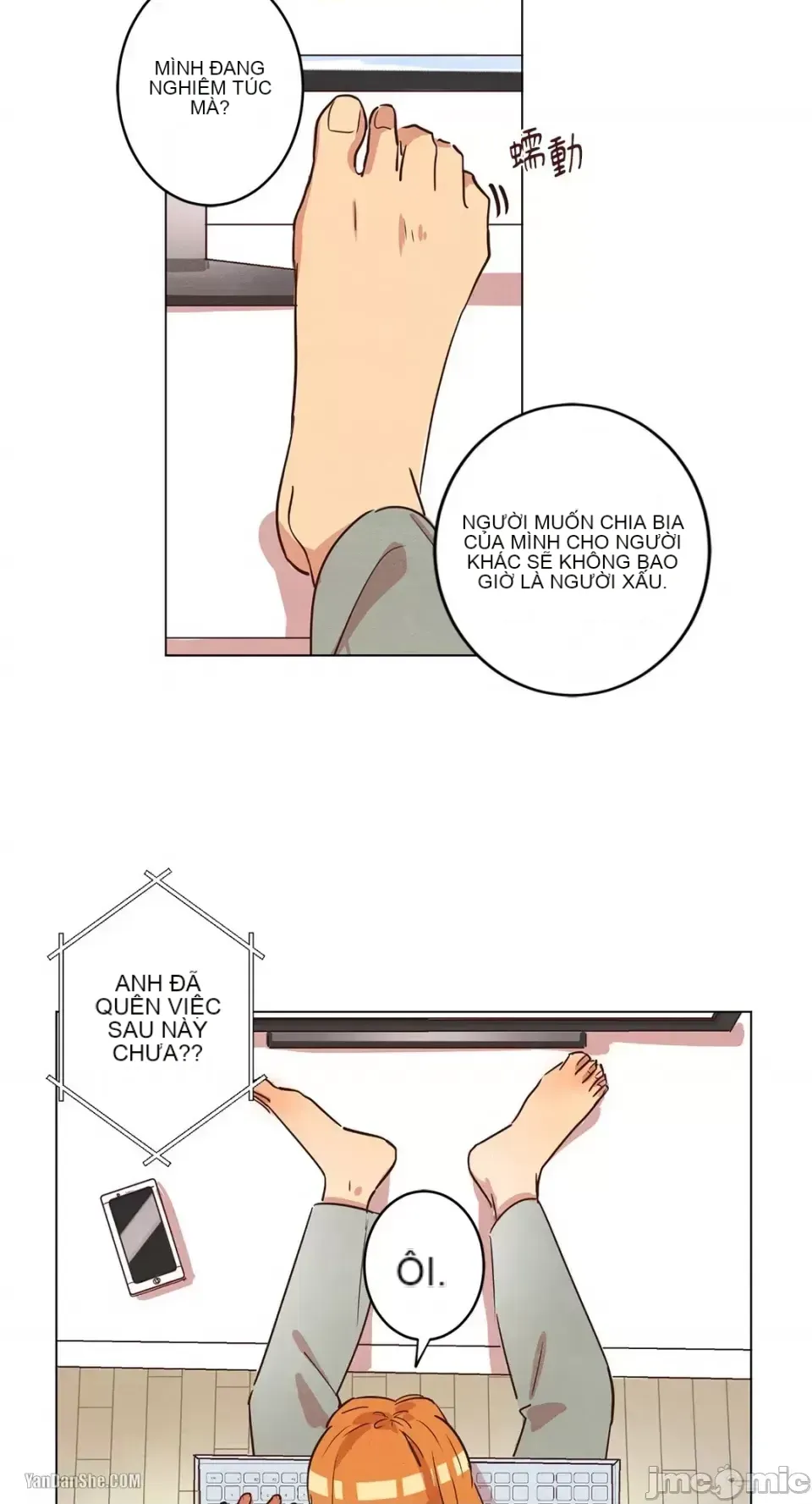 Hãy đến nhà tôi để vui vẻ Chương 1-66