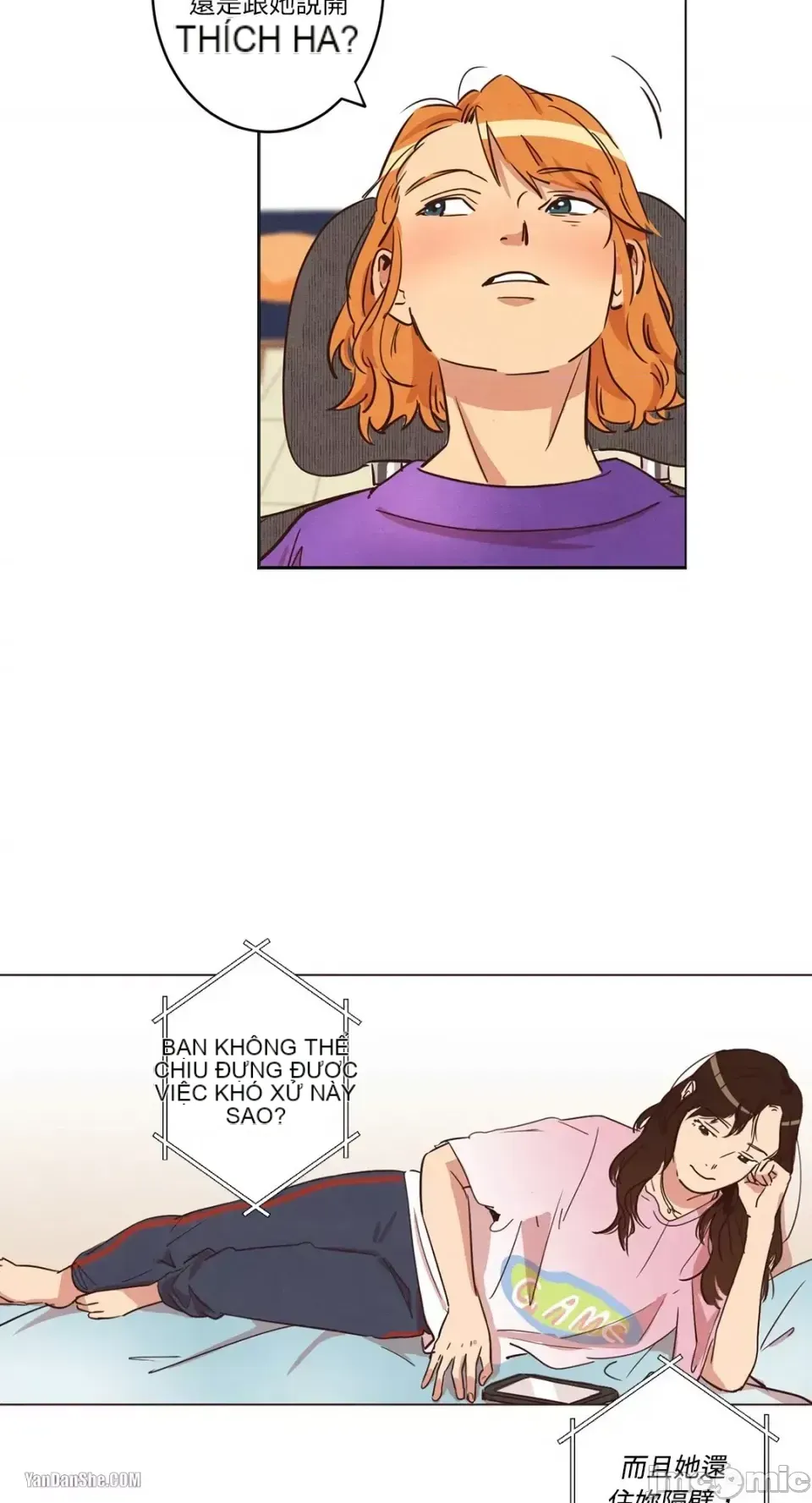 Hãy đến nhà tôi để vui vẻ Chương 1-66