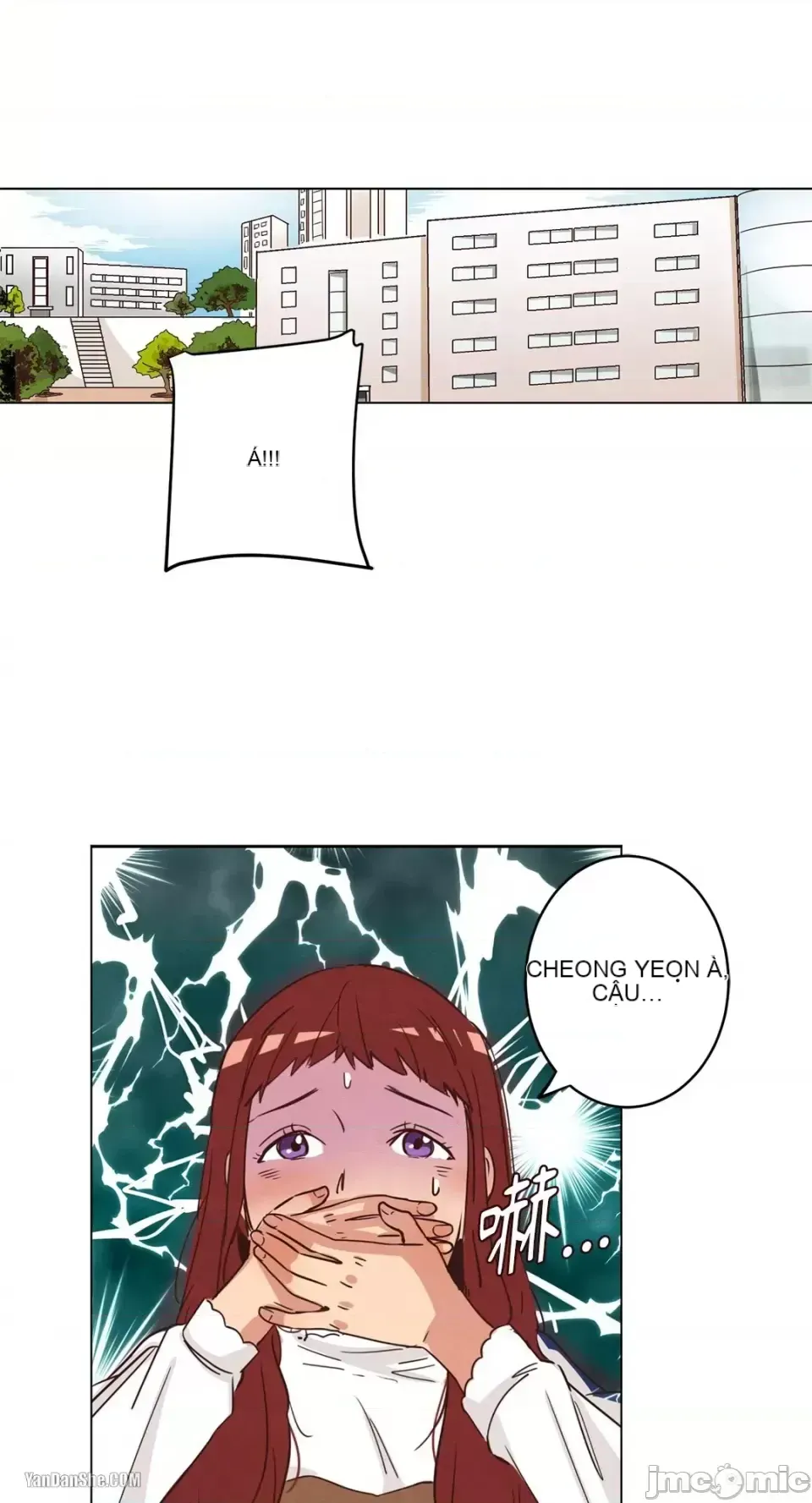 Hãy đến nhà tôi để vui vẻ Chương 1-66