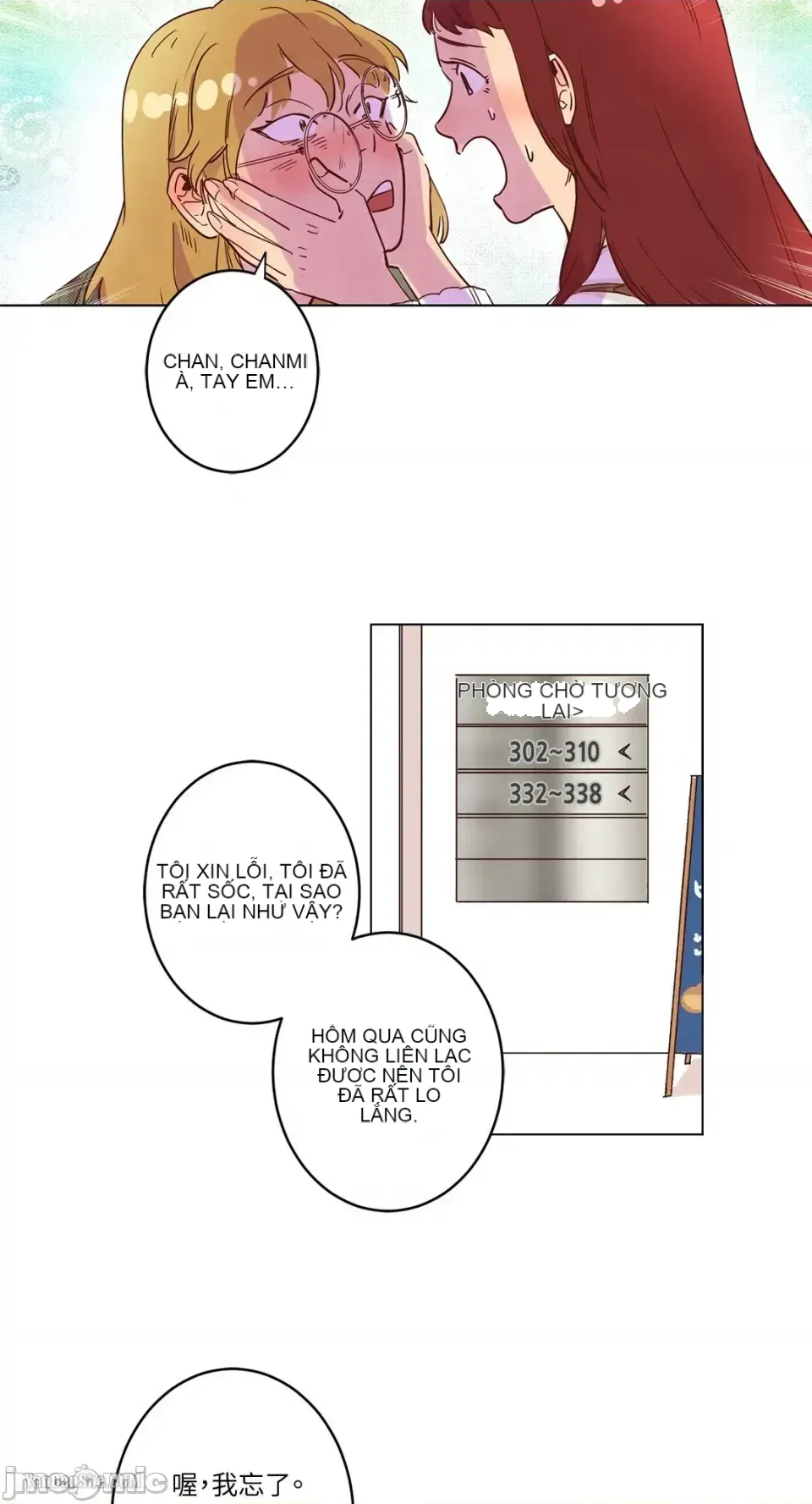 Hãy đến nhà tôi để vui vẻ Chương 1-66