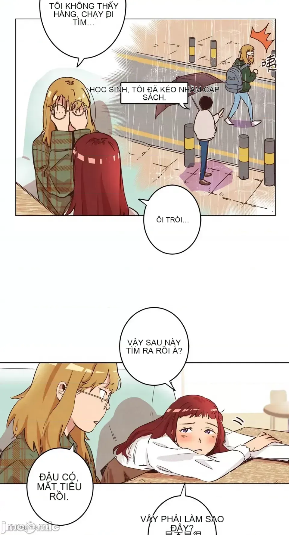 Hãy đến nhà tôi để vui vẻ Chương 1-66