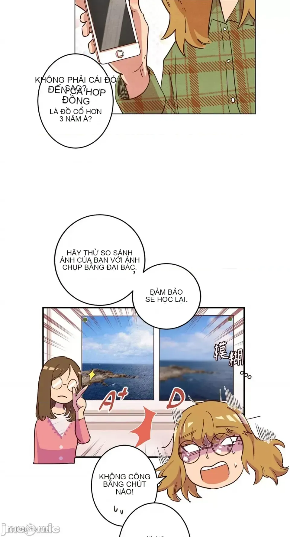 Hãy đến nhà tôi để vui vẻ Chương 1-66