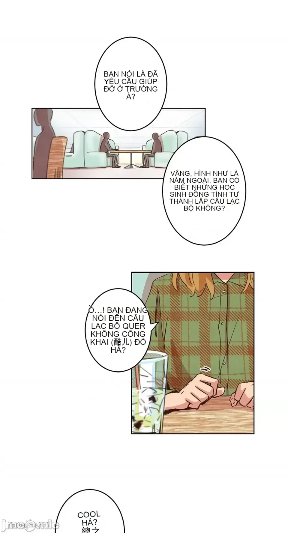 Hãy đến nhà tôi để vui vẻ Chương 1-66