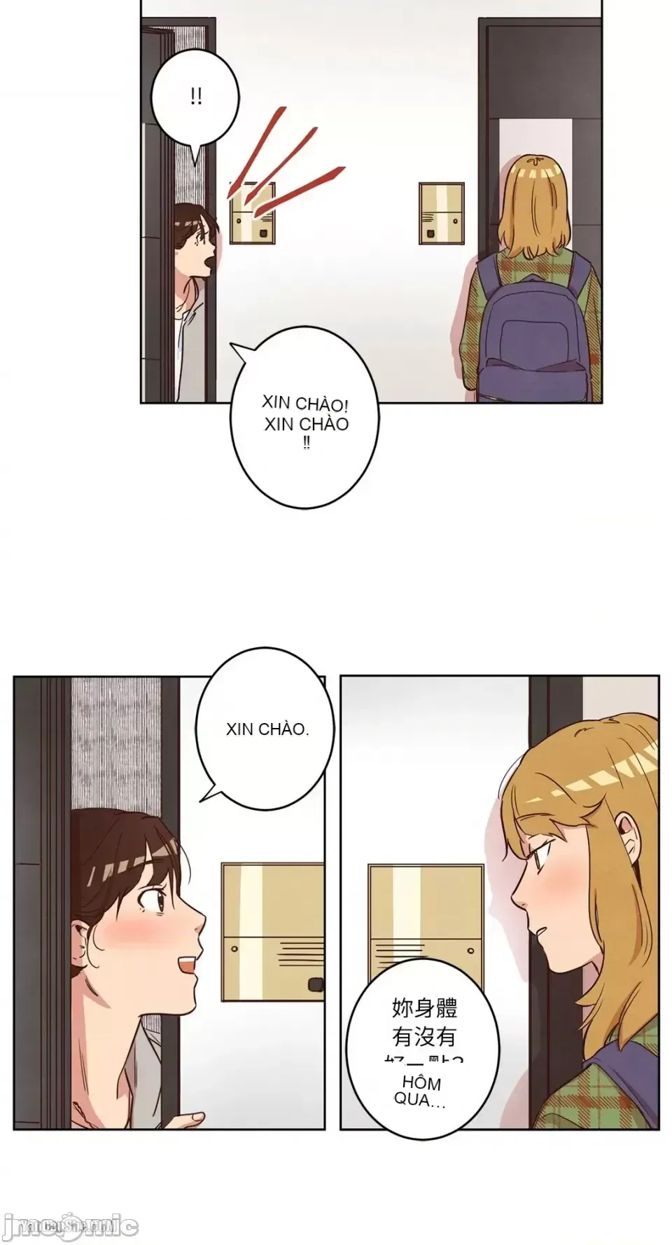 Hãy đến nhà tôi để vui vẻ Chương 1-66