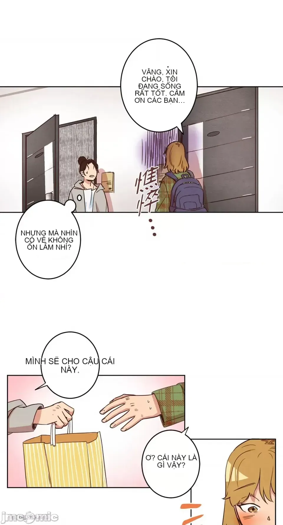 Hãy đến nhà tôi để vui vẻ Chương 1-66