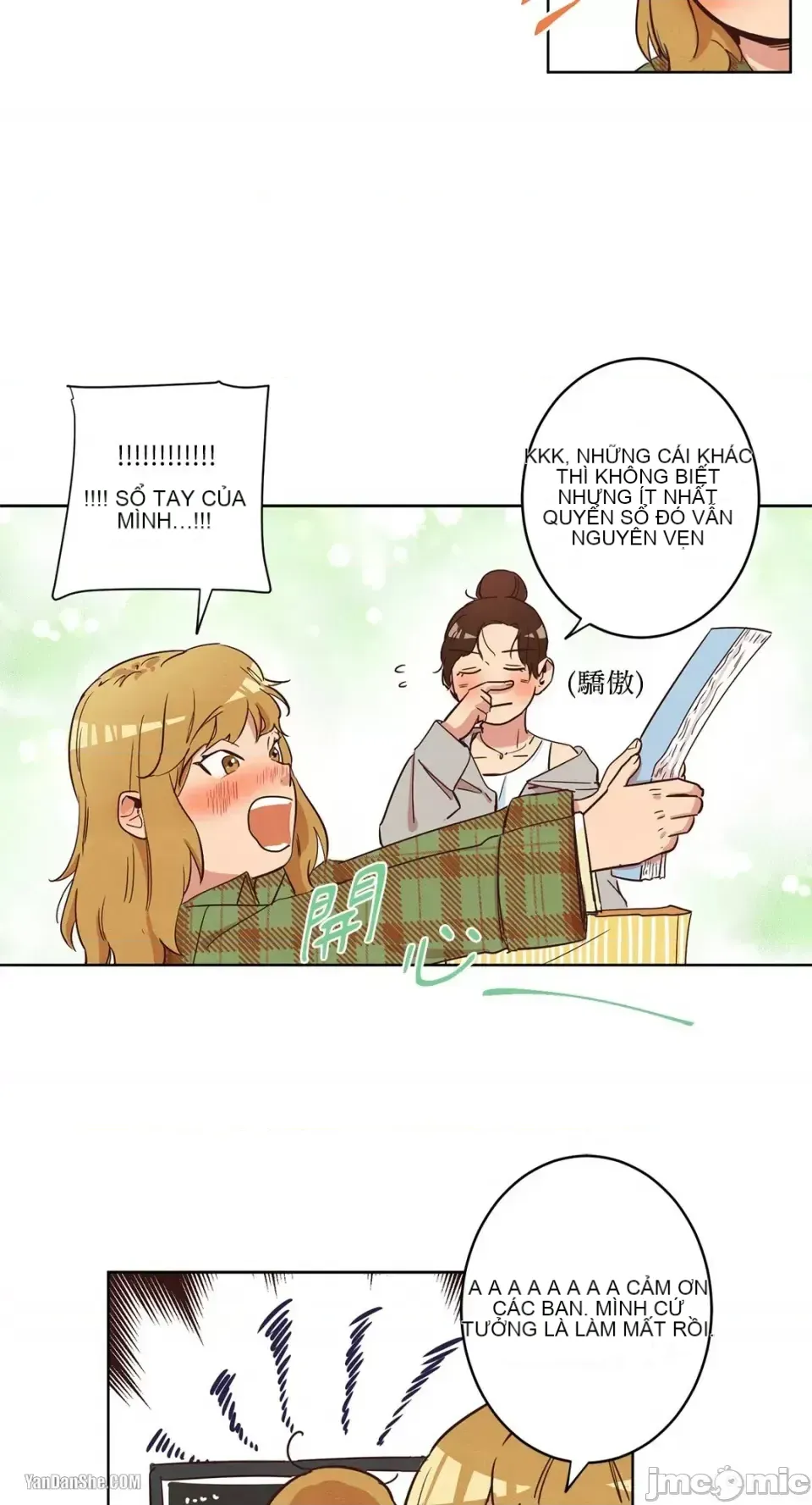 Hãy đến nhà tôi để vui vẻ Chương 1-66