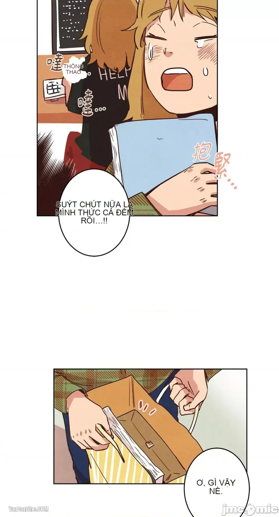 Hãy đến nhà tôi để vui vẻ Chương 1-66