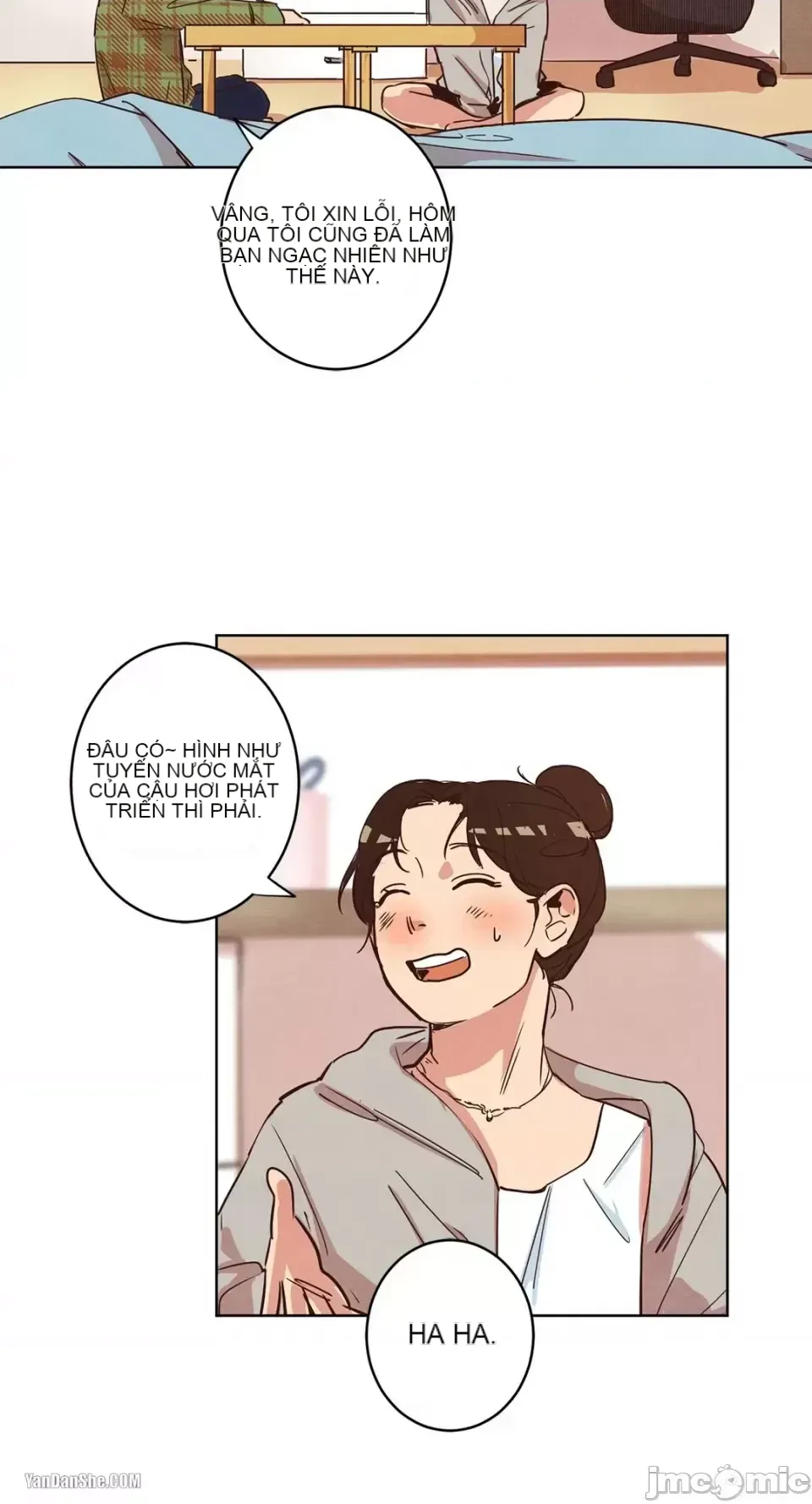 Hãy đến nhà tôi để vui vẻ Chương 1-66