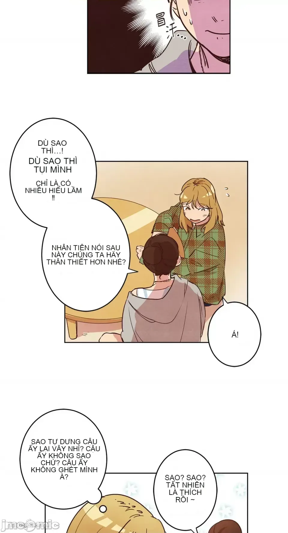 Hãy đến nhà tôi để vui vẻ Chương 1-66