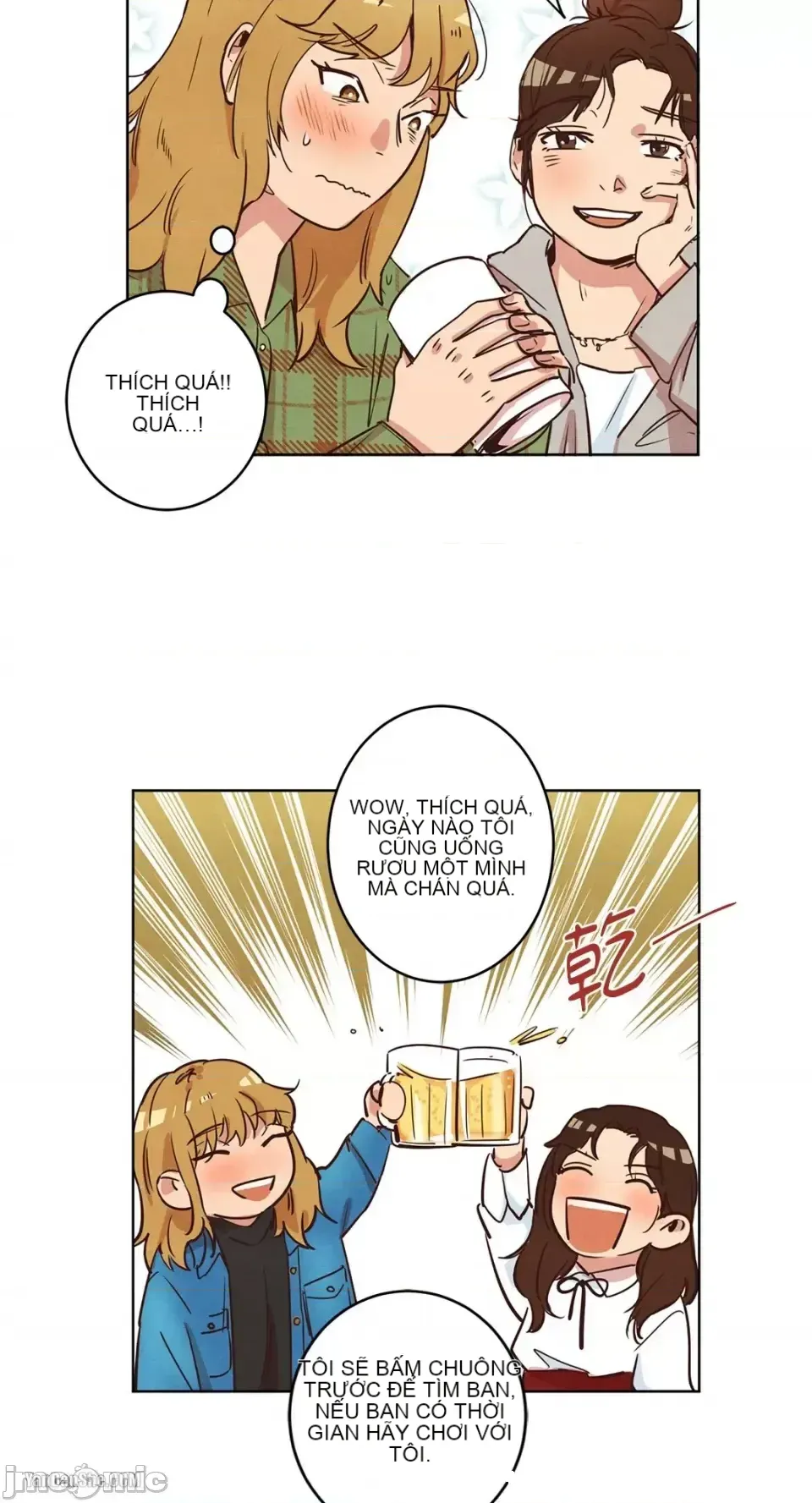 Hãy đến nhà tôi để vui vẻ Chương 1-66