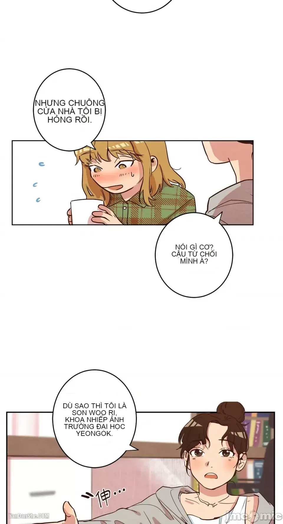 Hãy đến nhà tôi để vui vẻ Chương 1-66