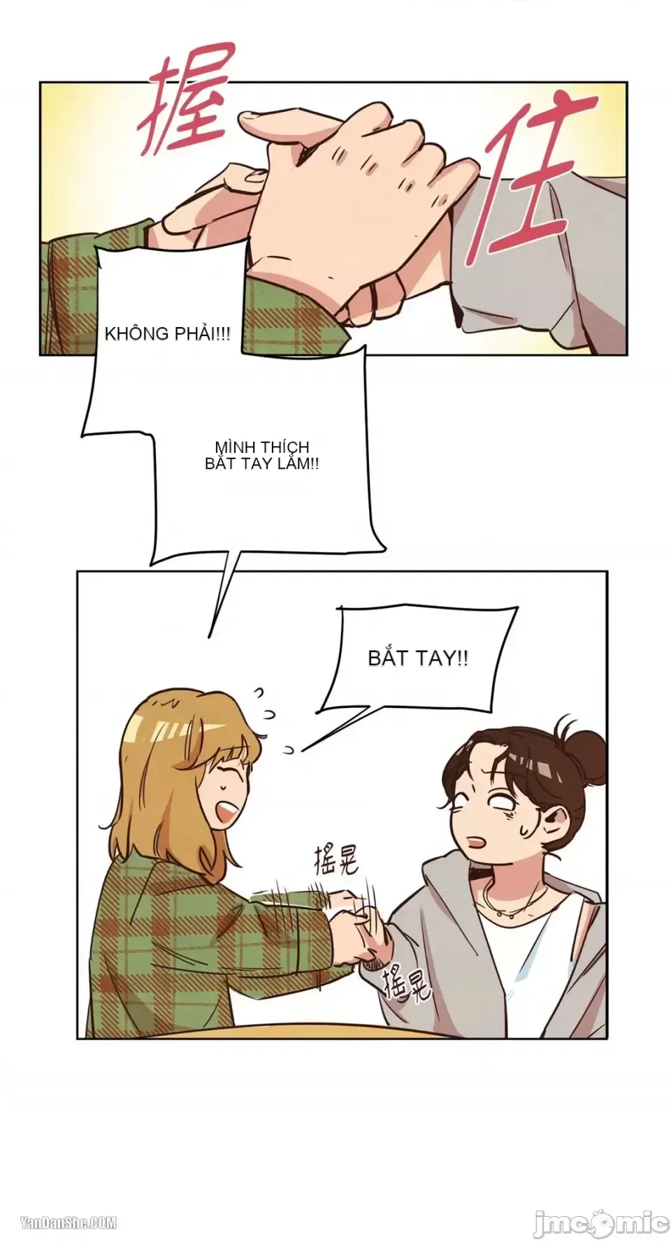 Hãy đến nhà tôi để vui vẻ Chương 1-66