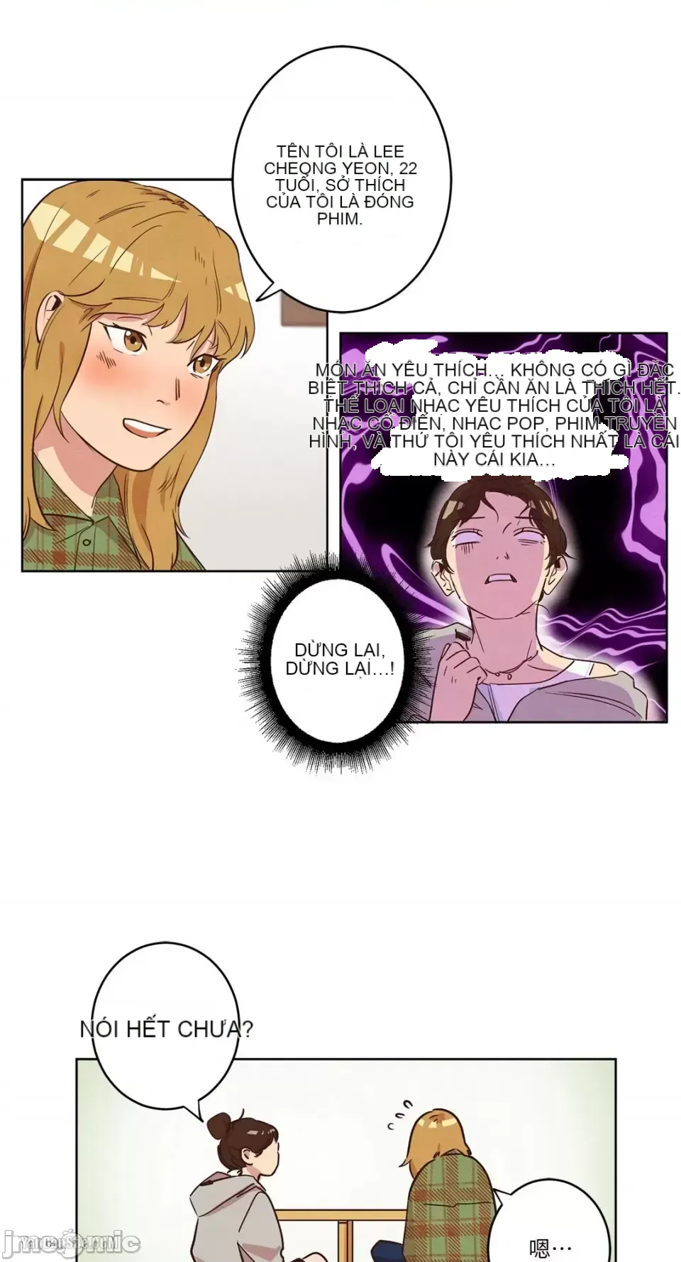 Hãy đến nhà tôi để vui vẻ Chương 1-66