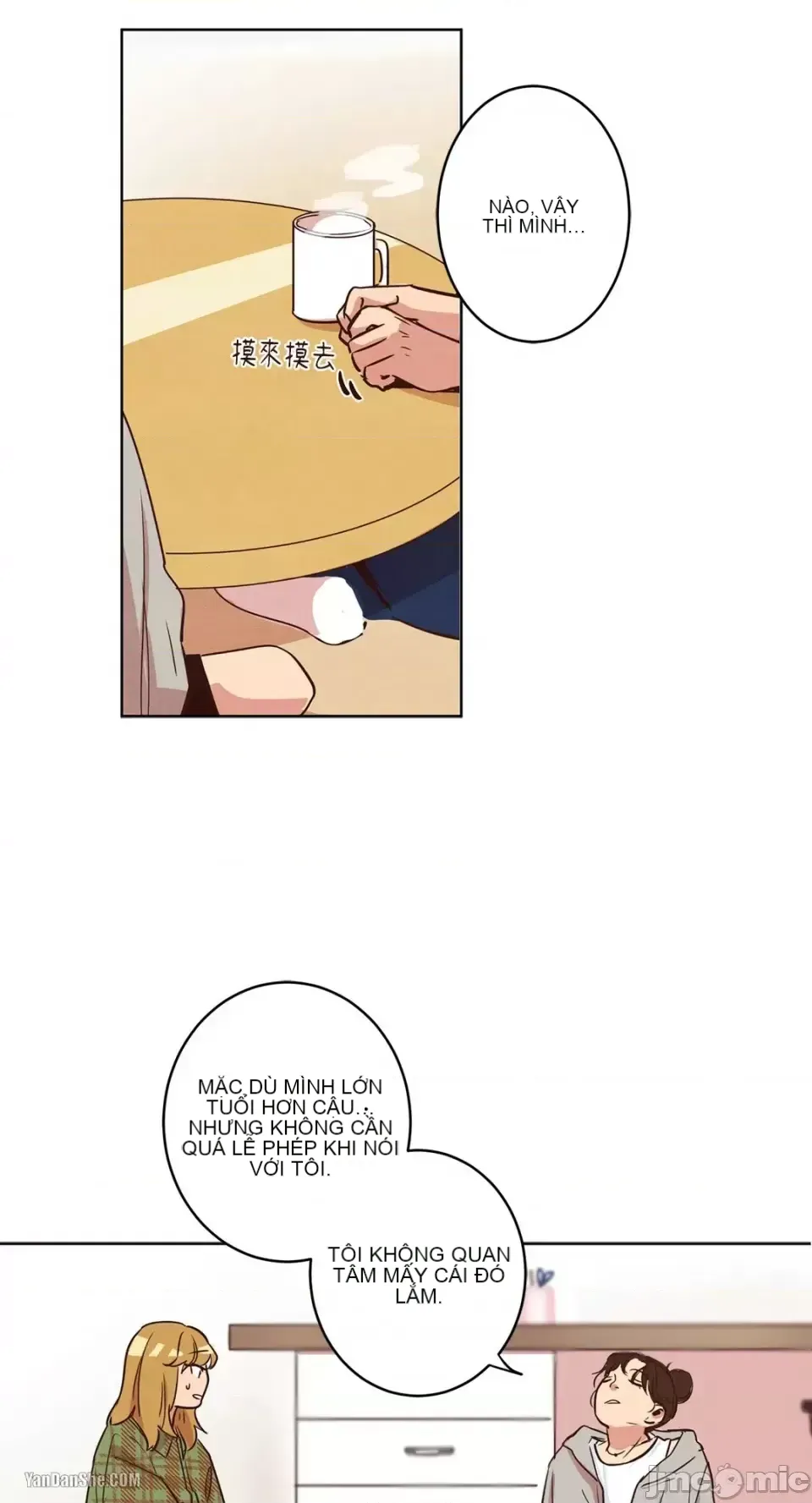 Hãy đến nhà tôi để vui vẻ Chương 1-66