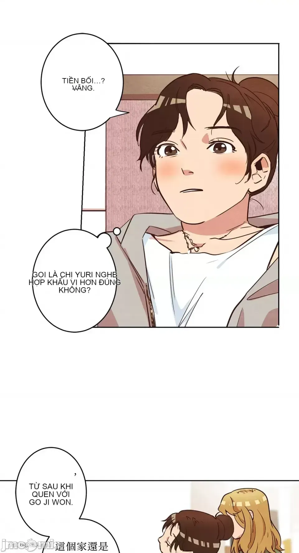 Hãy đến nhà tôi để vui vẻ Chương 1-66