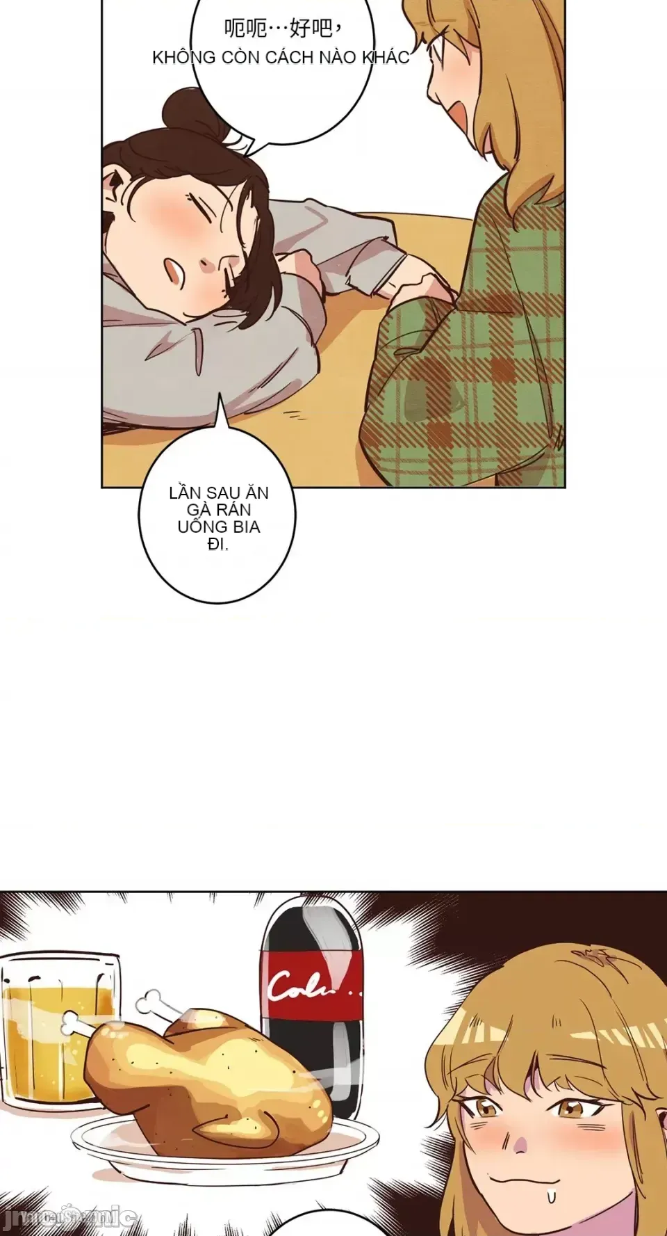 Hãy đến nhà tôi để vui vẻ Chương 1-66