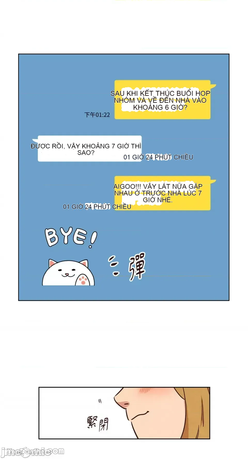 Hãy đến nhà tôi để vui vẻ Chương 1-66