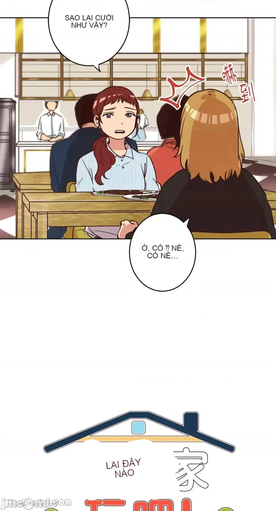 Hãy đến nhà tôi để vui vẻ Chương 1-66