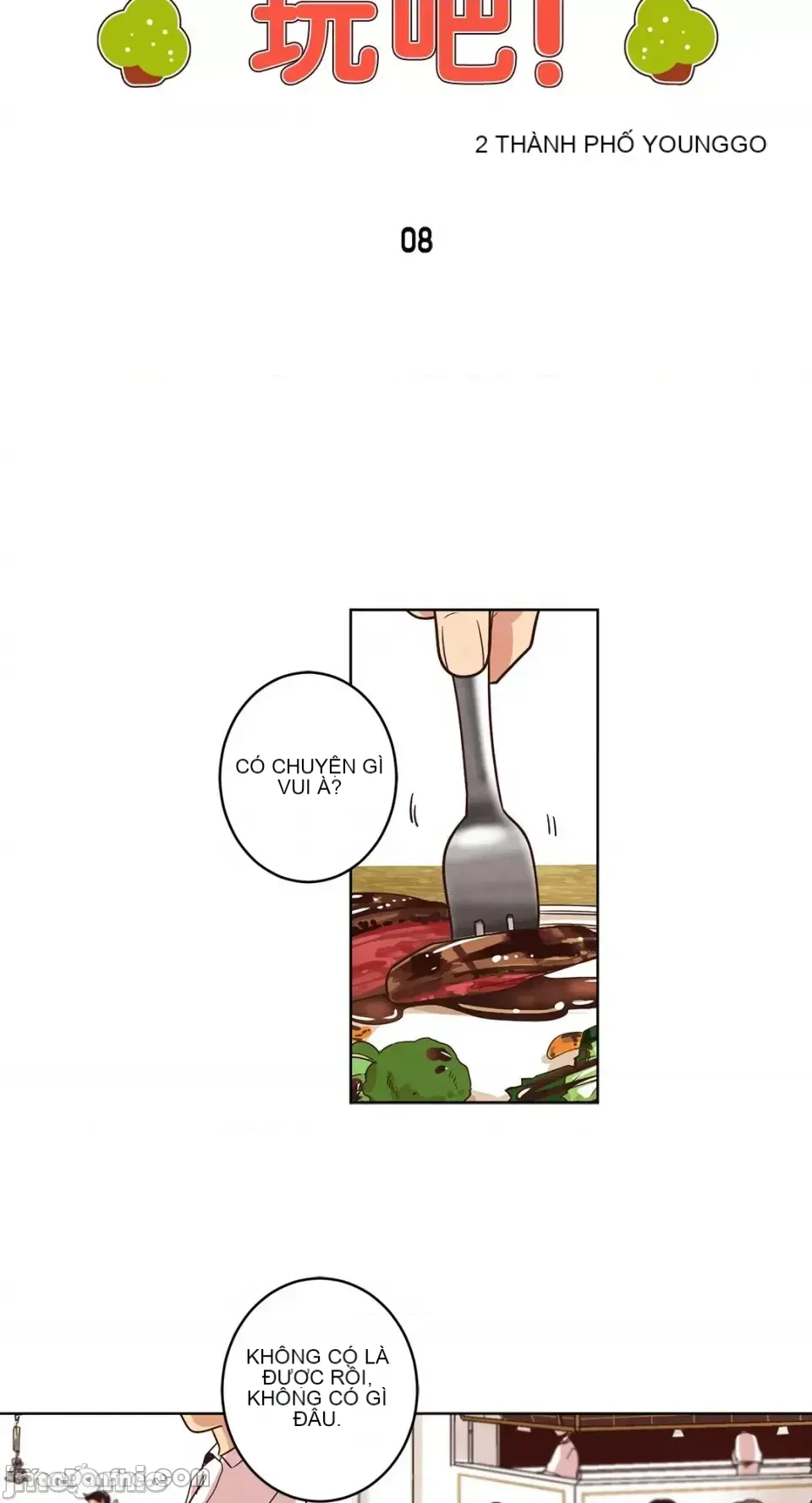 Hãy đến nhà tôi để vui vẻ Chương 1-66