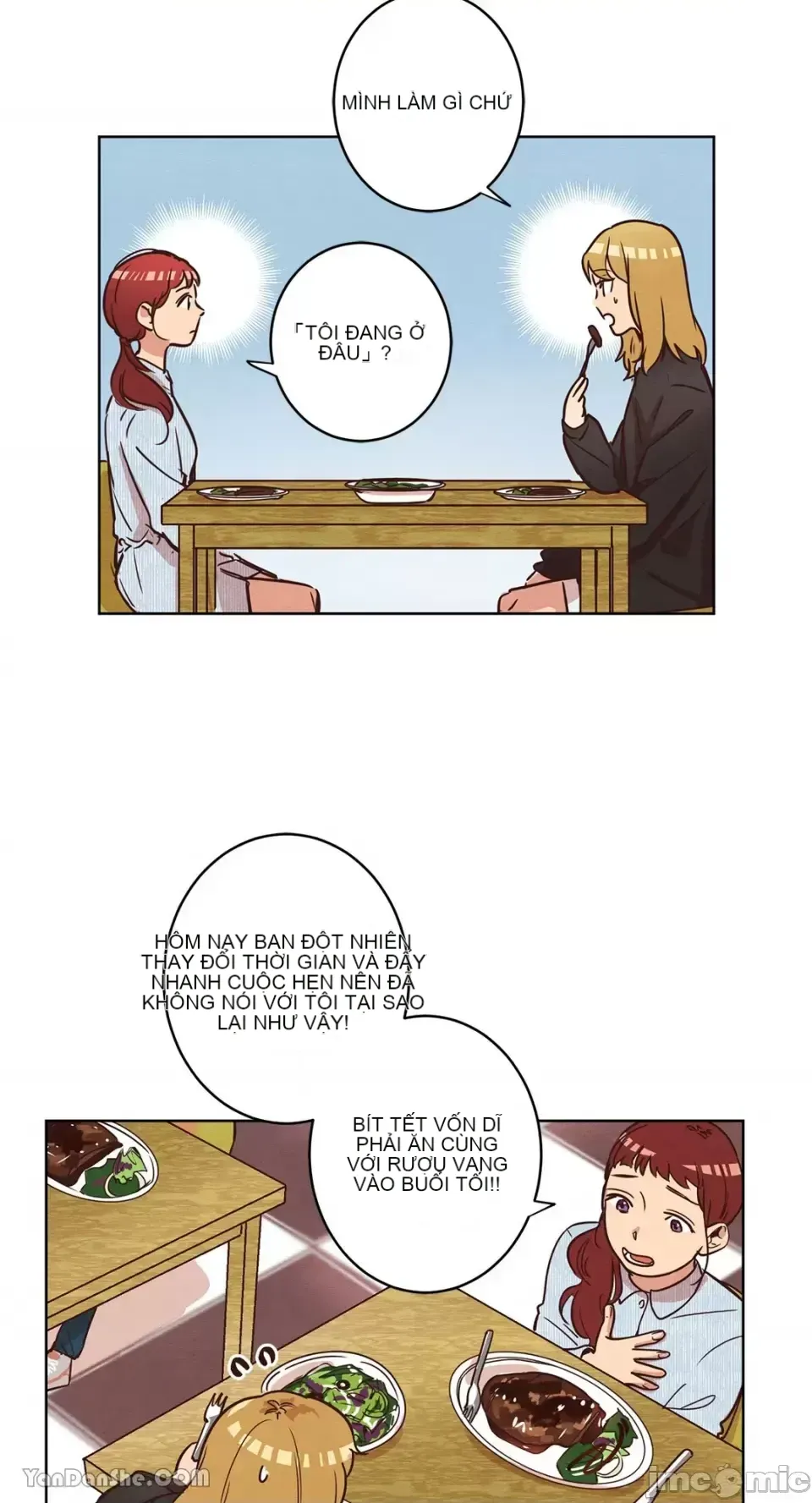 Hãy đến nhà tôi để vui vẻ Chương 1-66