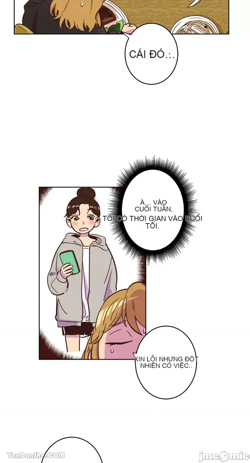 Hãy đến nhà tôi để vui vẻ Chương 1-66