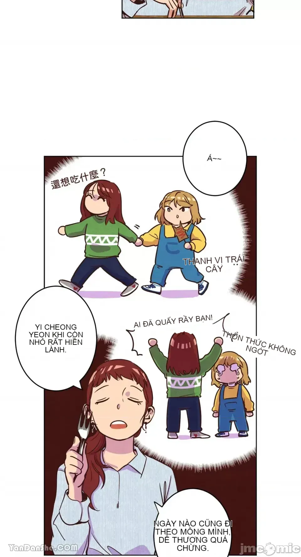 Hãy đến nhà tôi để vui vẻ Chương 1-66