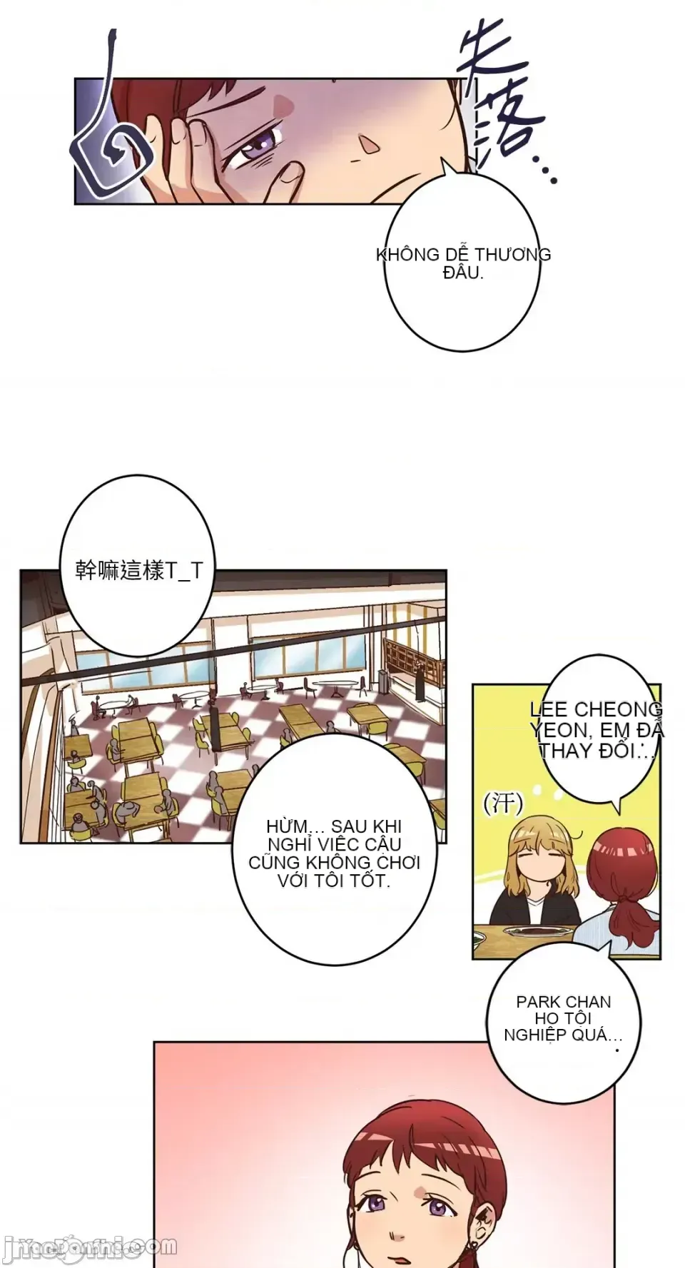 Hãy đến nhà tôi để vui vẻ Chương 1-66