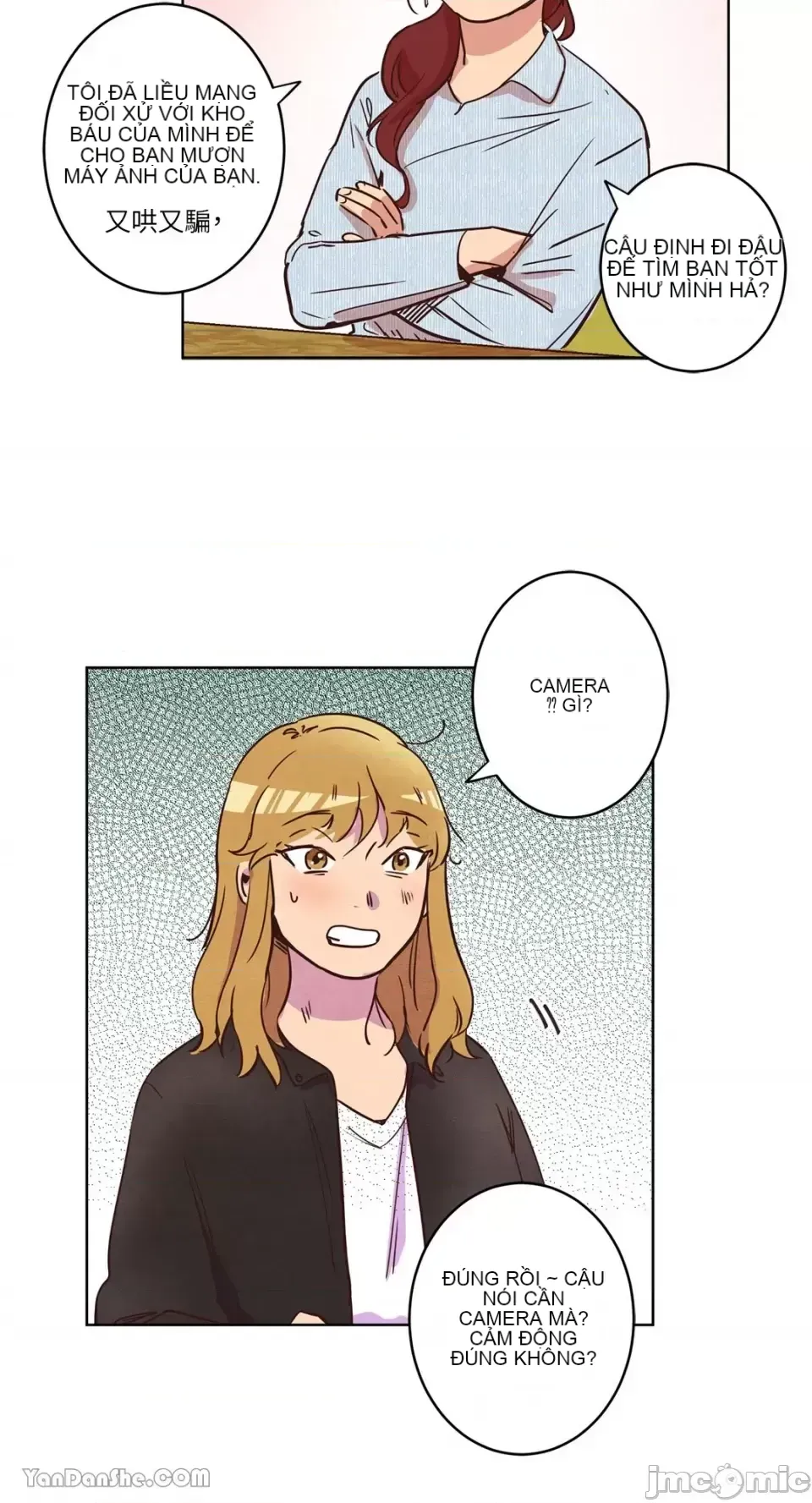 Hãy đến nhà tôi để vui vẻ Chương 1-66