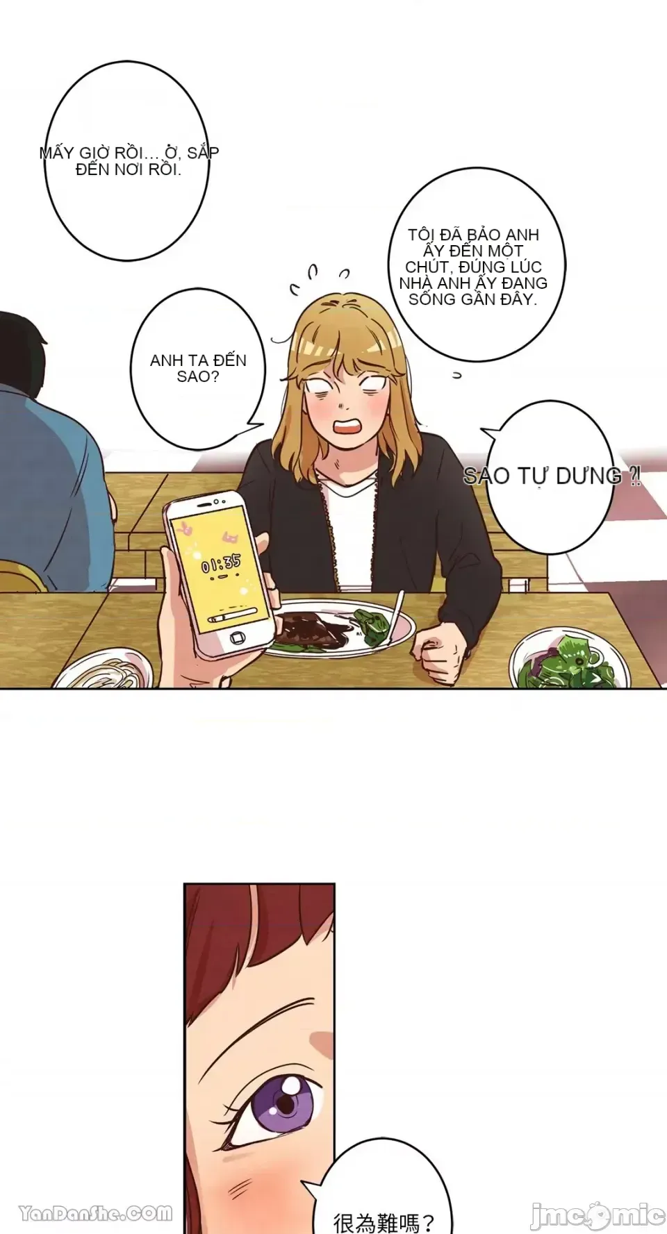 Hãy đến nhà tôi để vui vẻ Chương 1-66