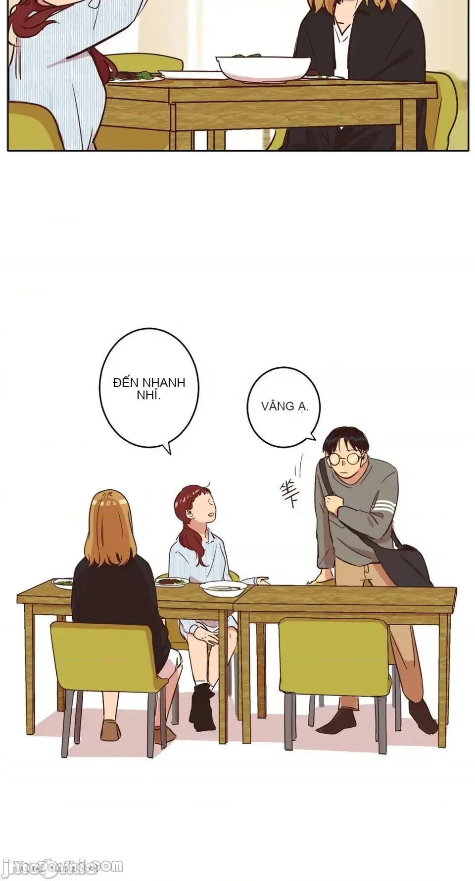 Hãy đến nhà tôi để vui vẻ Chương 1-66