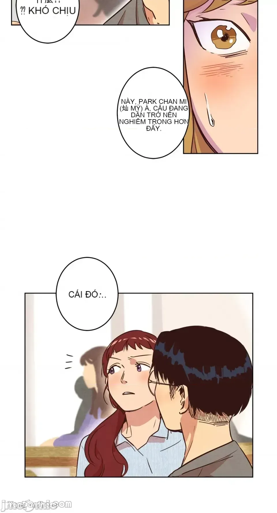 Hãy đến nhà tôi để vui vẻ Chương 1-66