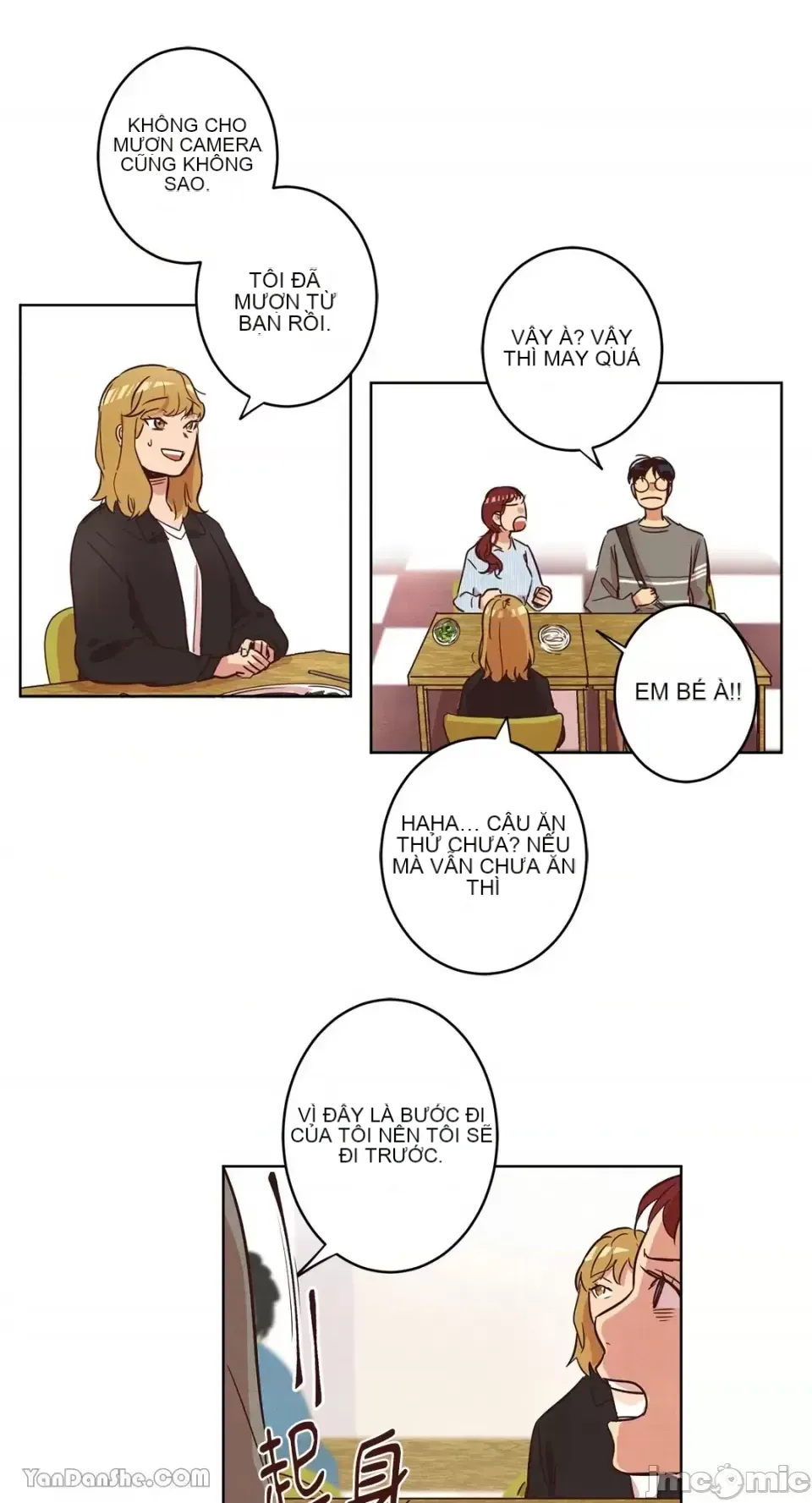 Hãy đến nhà tôi để vui vẻ Chương 1-66