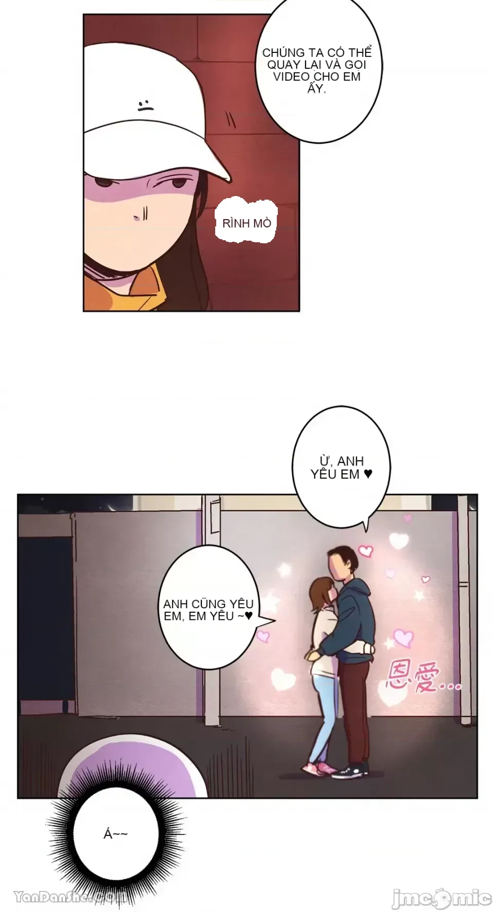 Hãy đến nhà tôi để vui vẻ Chương 1-66