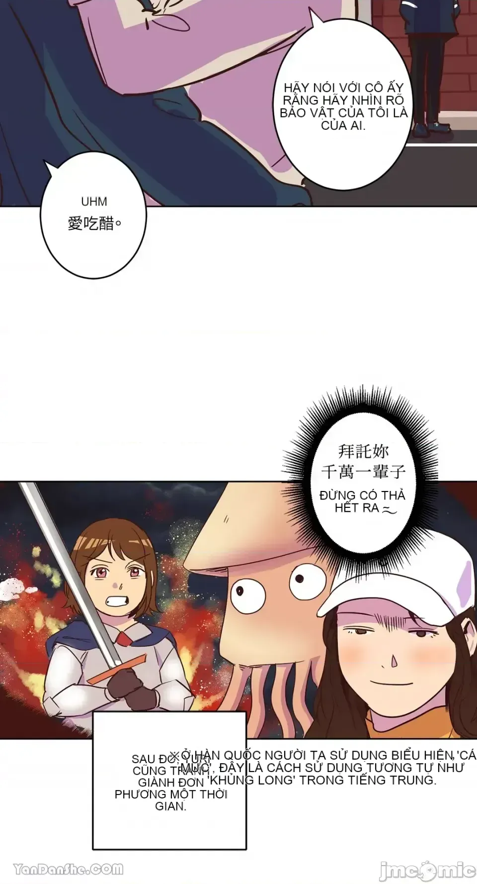 Hãy đến nhà tôi để vui vẻ Chương 1-66